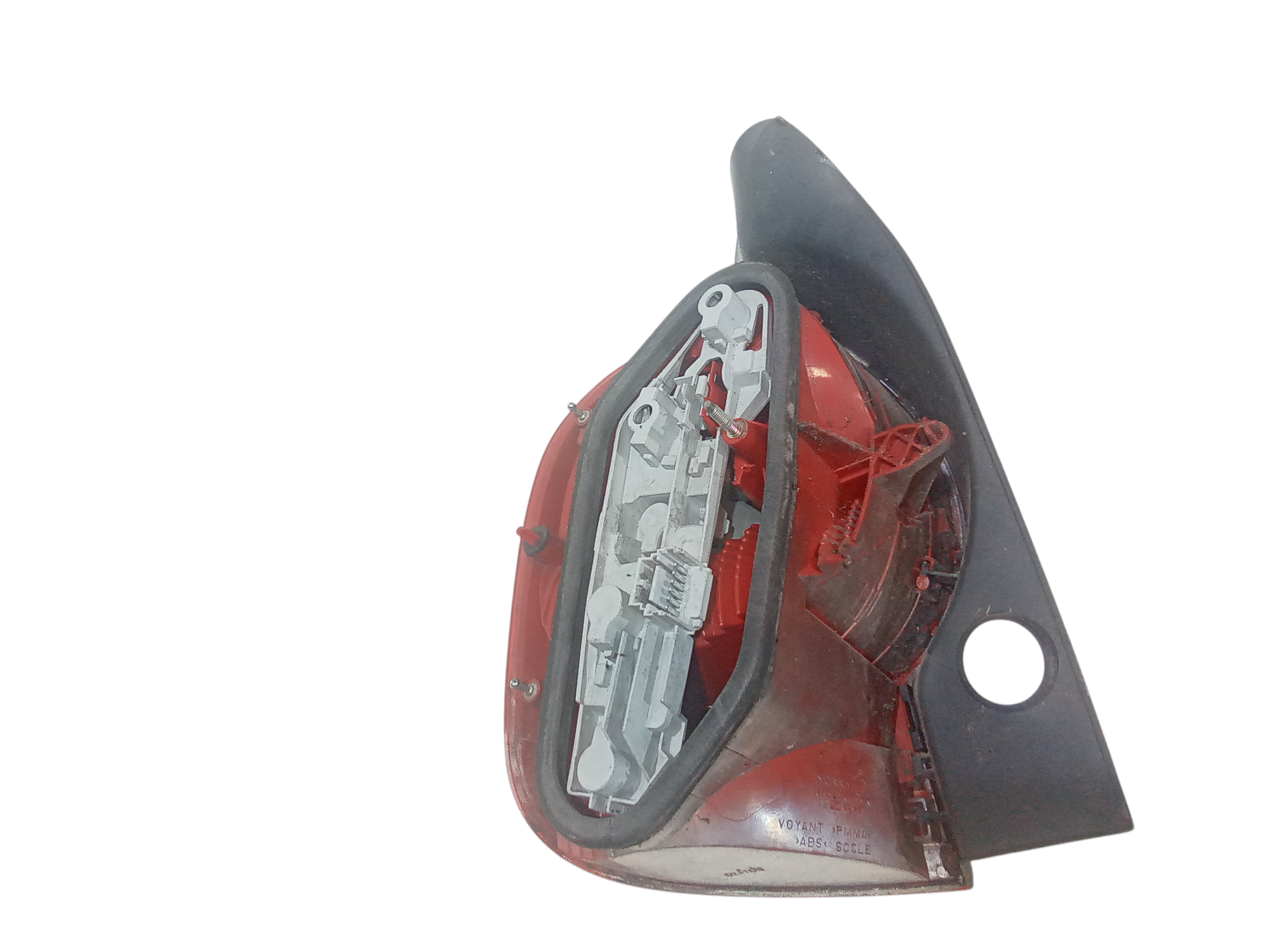 Stop fanale posteriore Destro Passeggero per Renault Modus 2 Serie (2006 - In produzione)