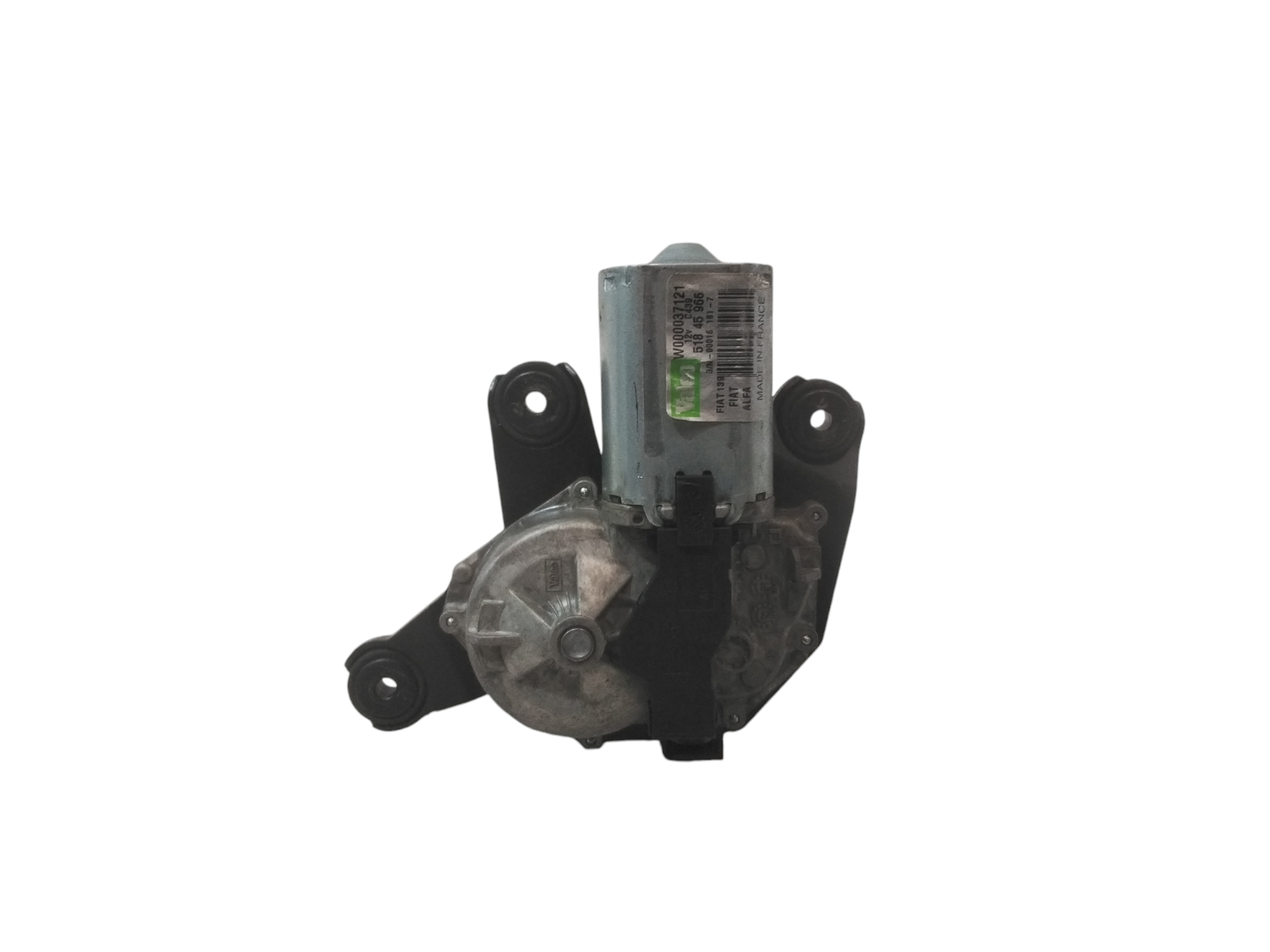 Motorino Tergicristallo Posteriore per Fiat Panda 3 Serie (2012 - In produzione)