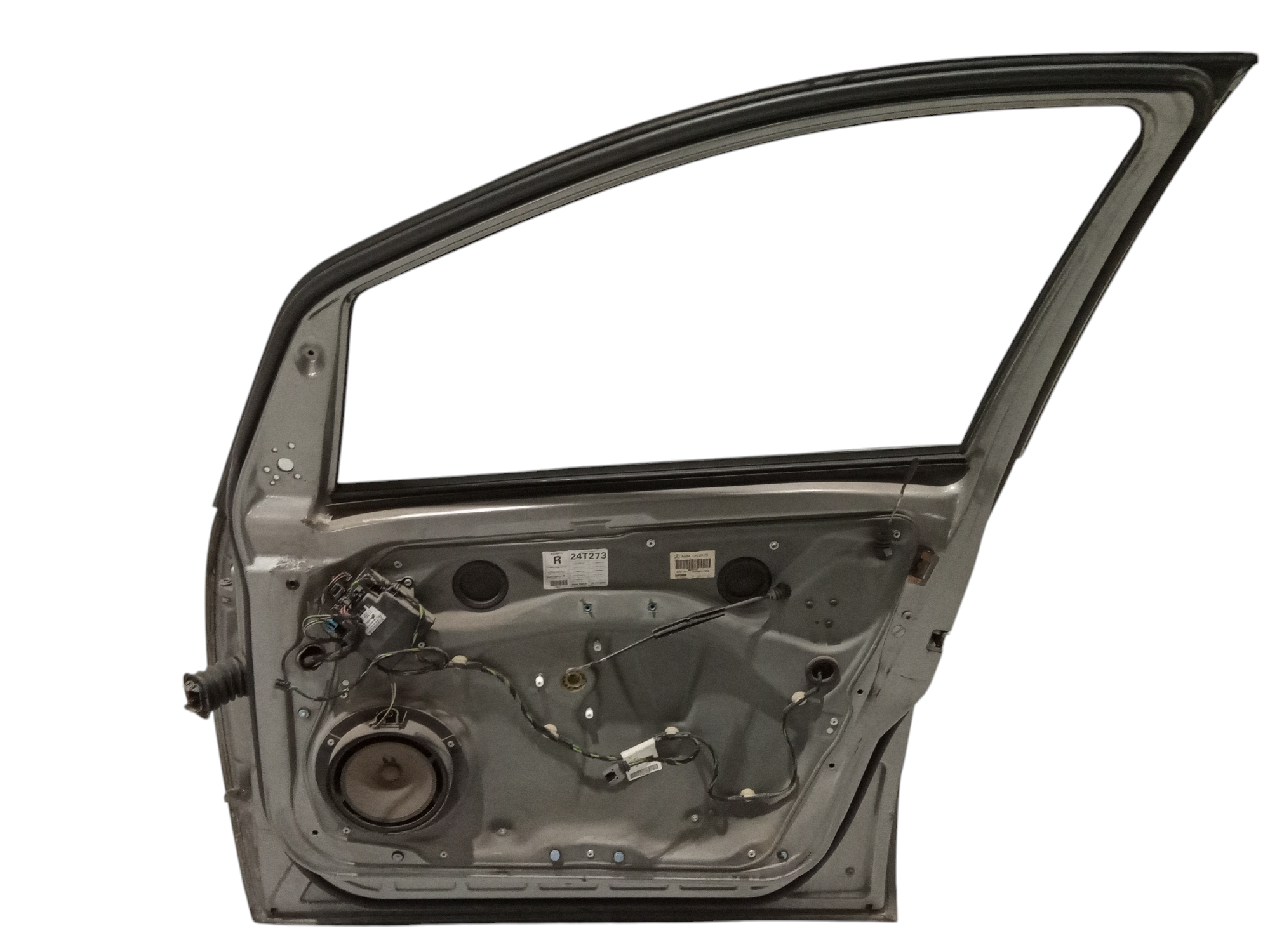 Portiera anteriore Destra per Mercedes Classe A W169 3 Serie (2004 - 2008)