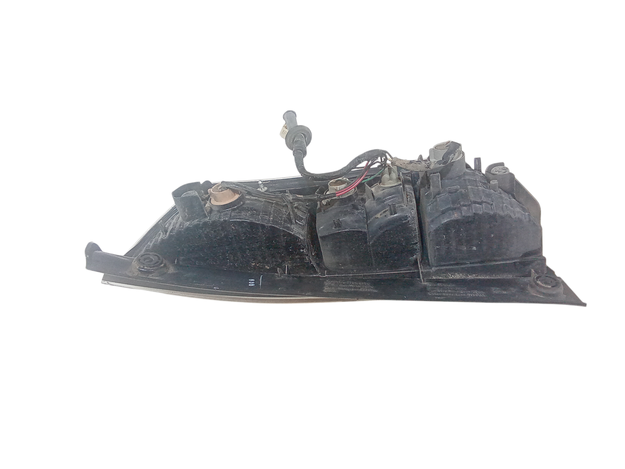 Stop fanale Posteriore sinistro lato Guida per Daihatsu Sirion 2 Serie (2005 - In produzione)