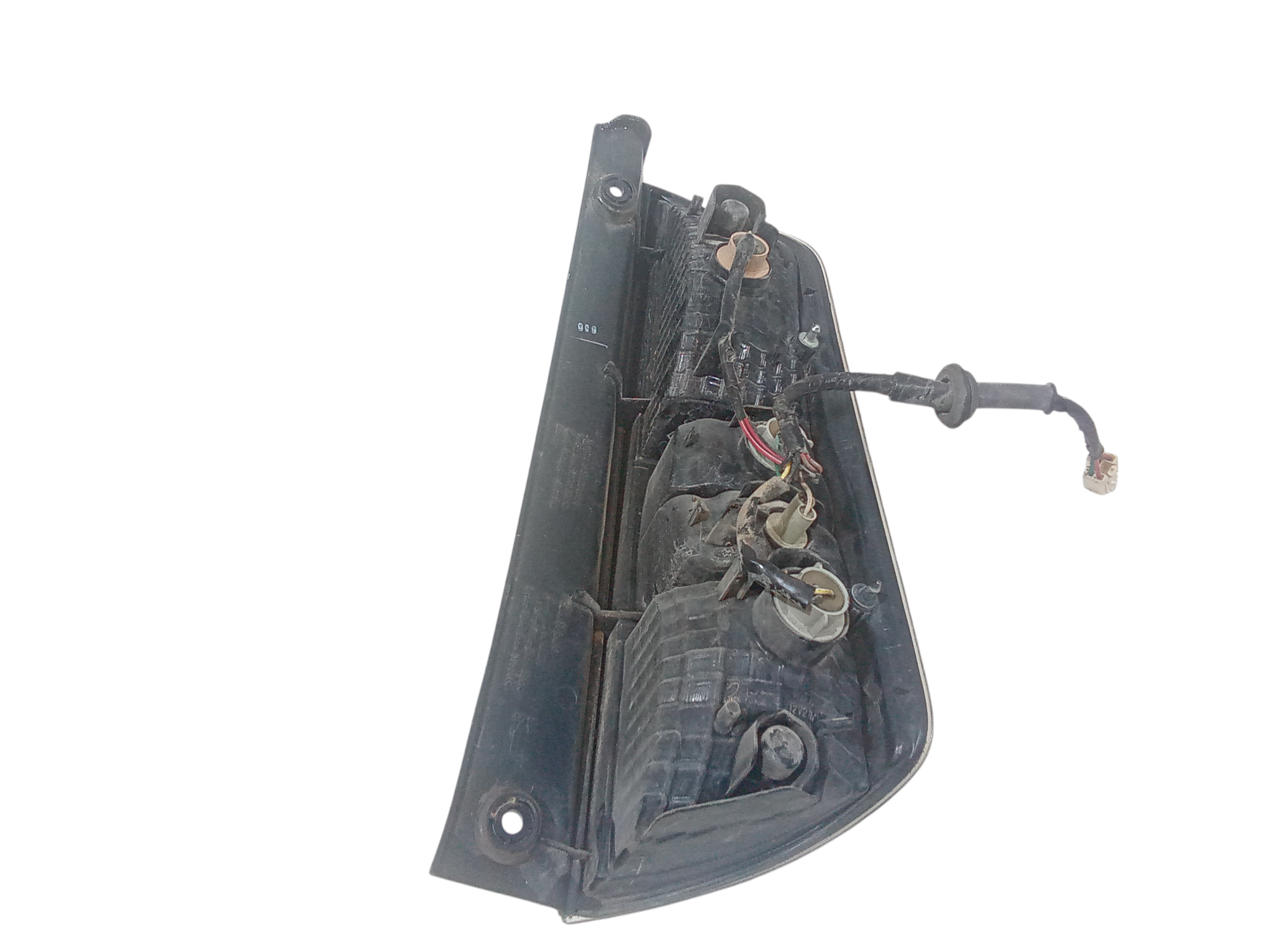 Stop fanale Posteriore sinistro lato Guida per Daihatsu Sirion 2 Serie (2005 - In produzione)