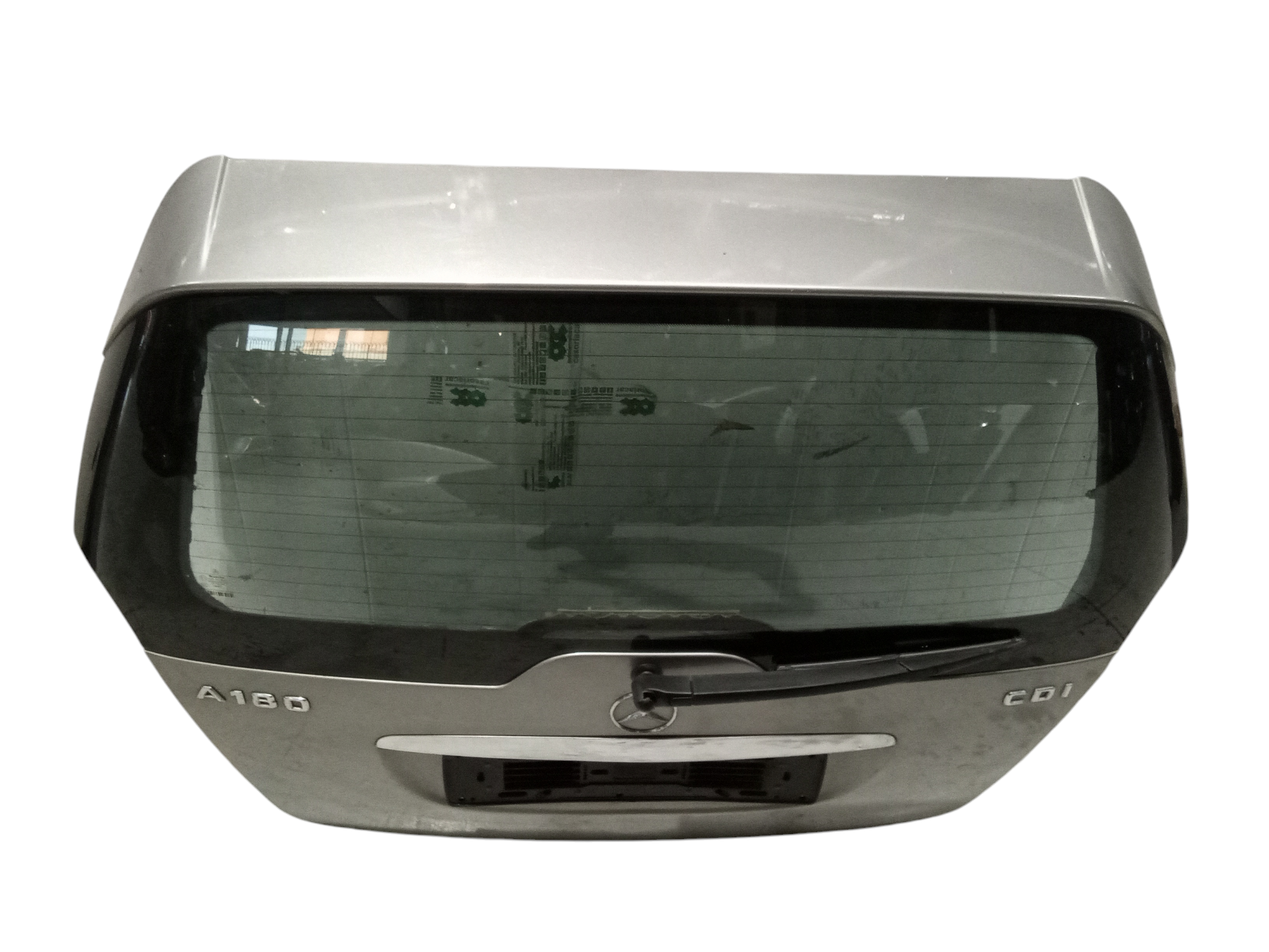 Portellone Posteriore per Mercedes Classe A W169 3 Serie (2004 - 2008)