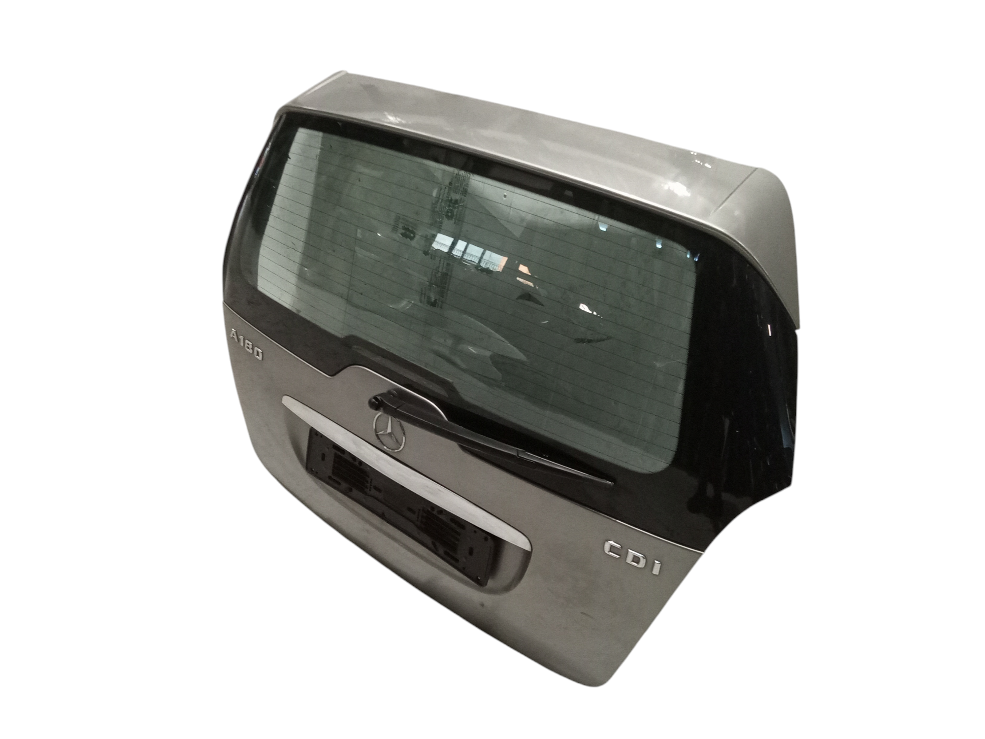 Portellone Posteriore per Mercedes Classe A W169 3 Serie (2004 - 2008)