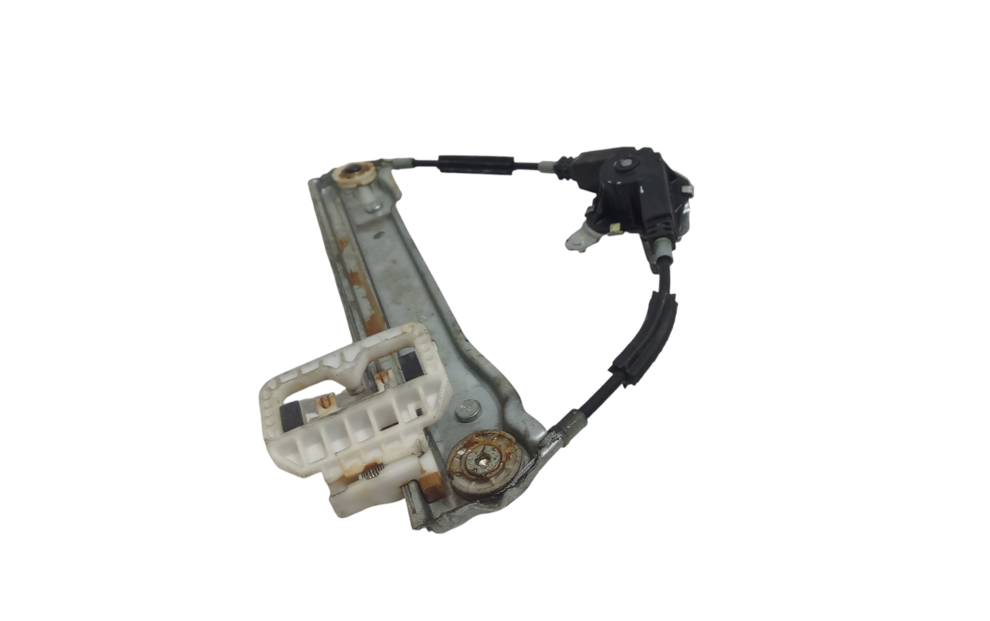 Cremagliera posteriore destra passeggero per Fiat Panda 3 Serie (2012 - In produzione)