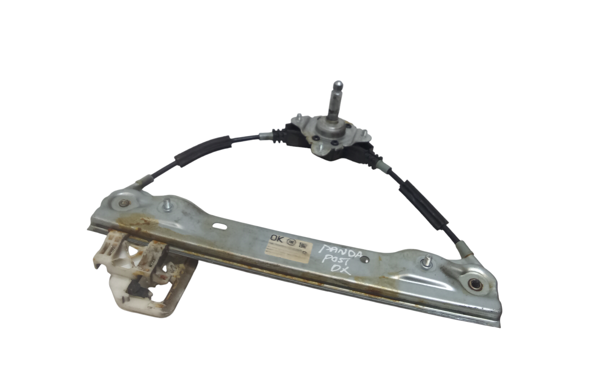 Cremagliera posteriore destra passeggero per Fiat Panda 3 Serie (2012 - In produzione)