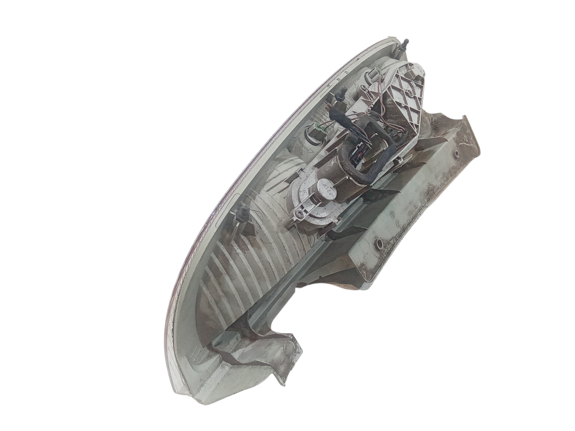 Stop fanale Posteriore sinistro lato Guida per Skoda Roomster 1 Serie (2006 - In produzione)