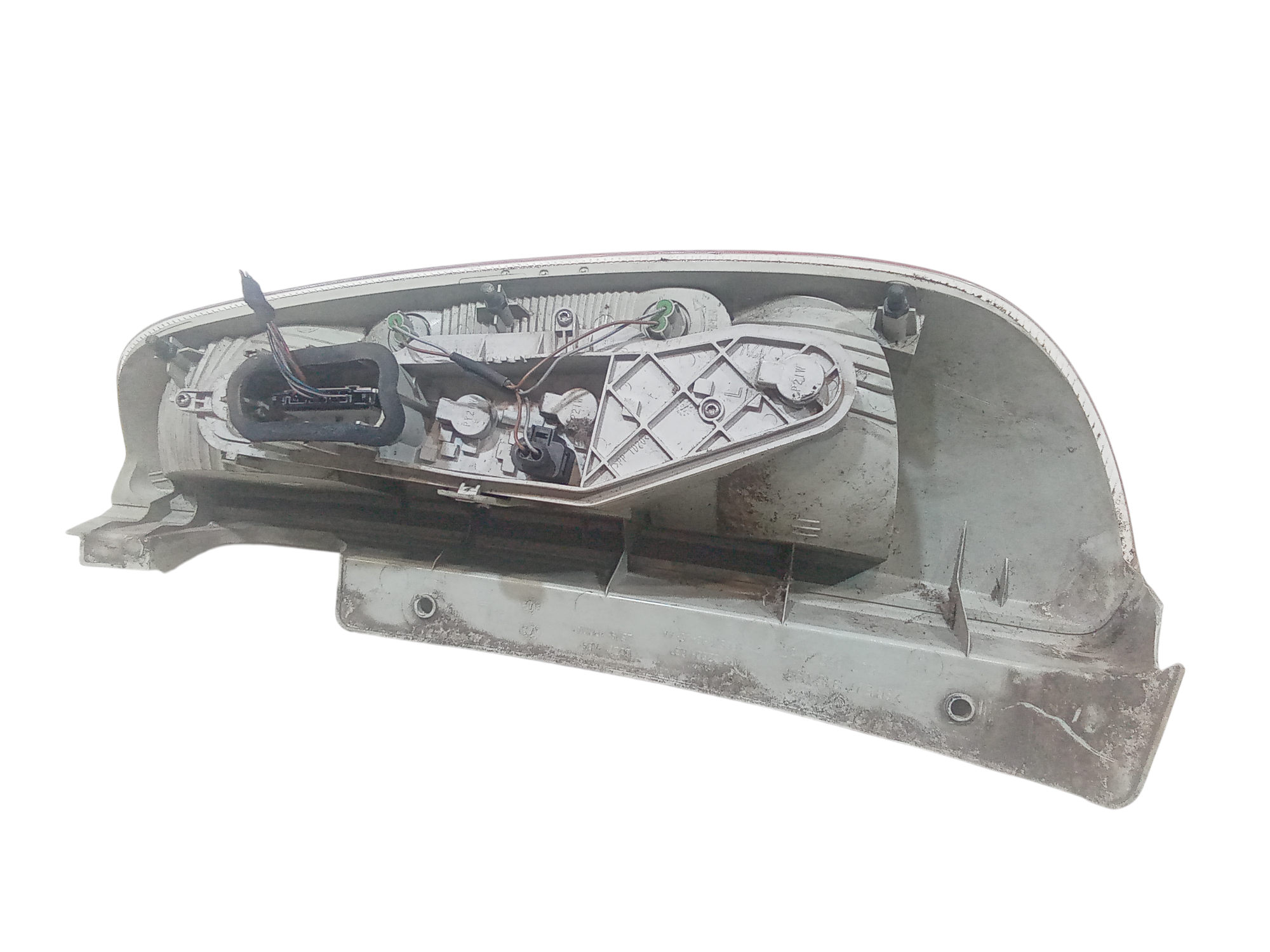 Stop fanale Posteriore sinistro lato Guida per Skoda Roomster 1 Serie (2006 - In produzione)