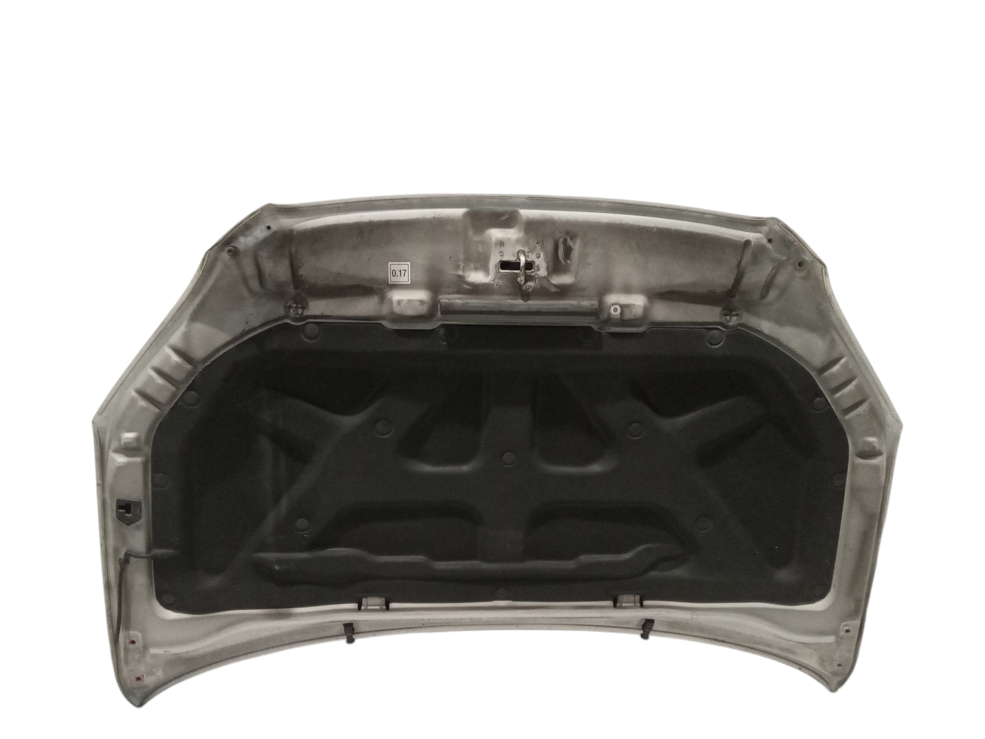 Cofano Anteriore per Ssangyong Korando 2 Serie (2010 - 2014)