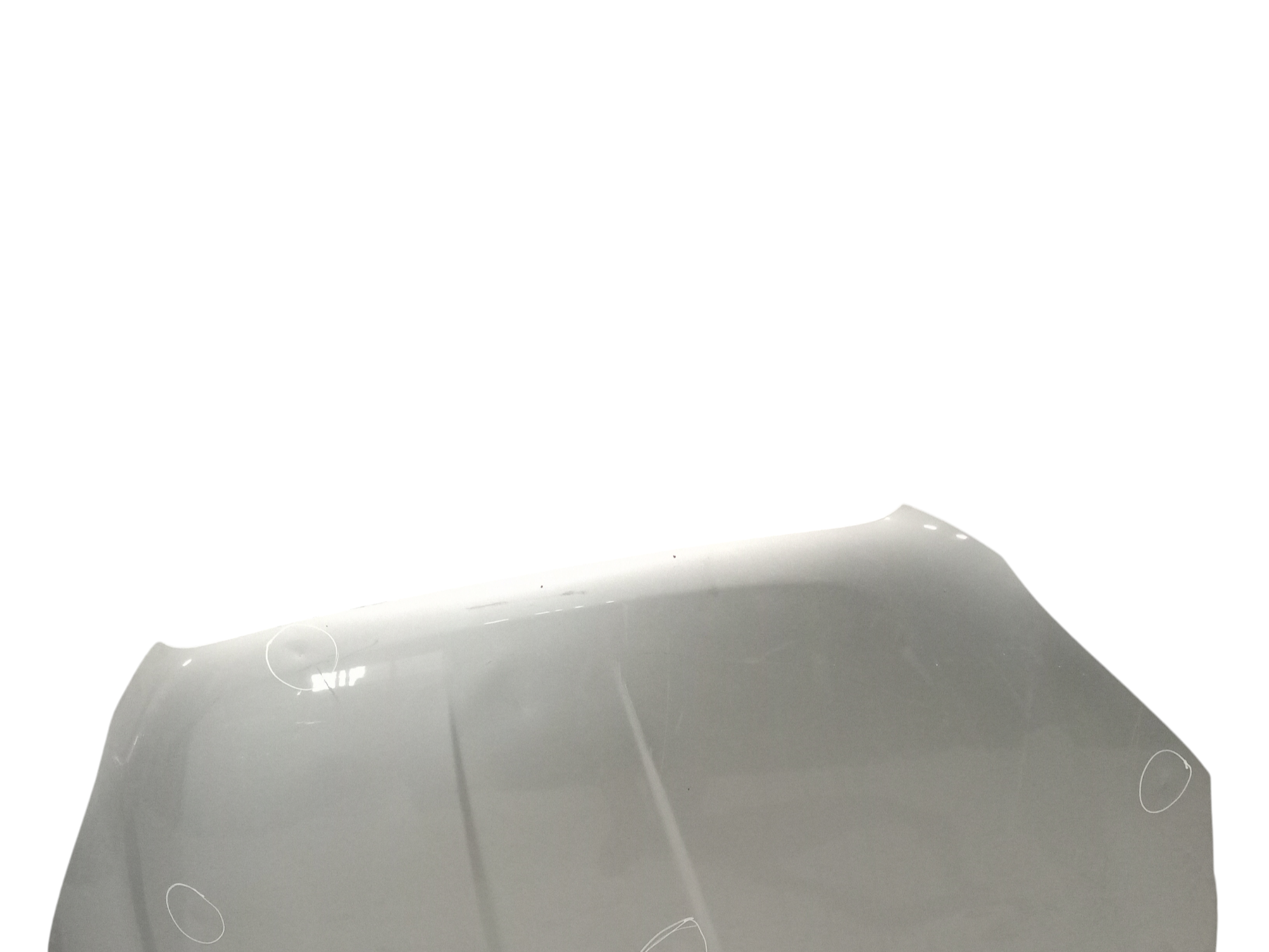 Cofano Anteriore per Ssangyong Korando 2 Serie (2010 - 2014)