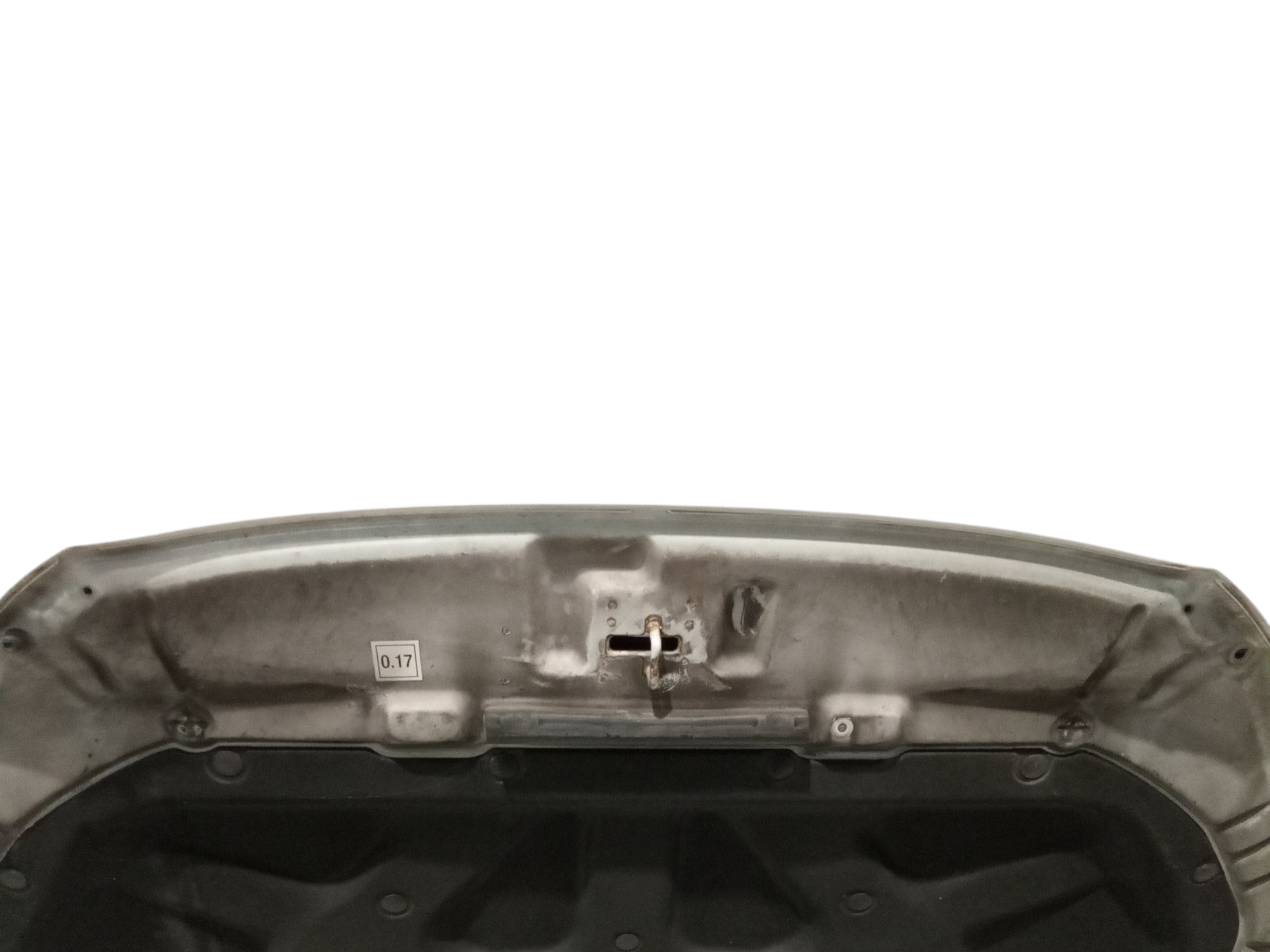 Cofano Anteriore per Ssangyong Korando 2 Serie (2010 - 2014)