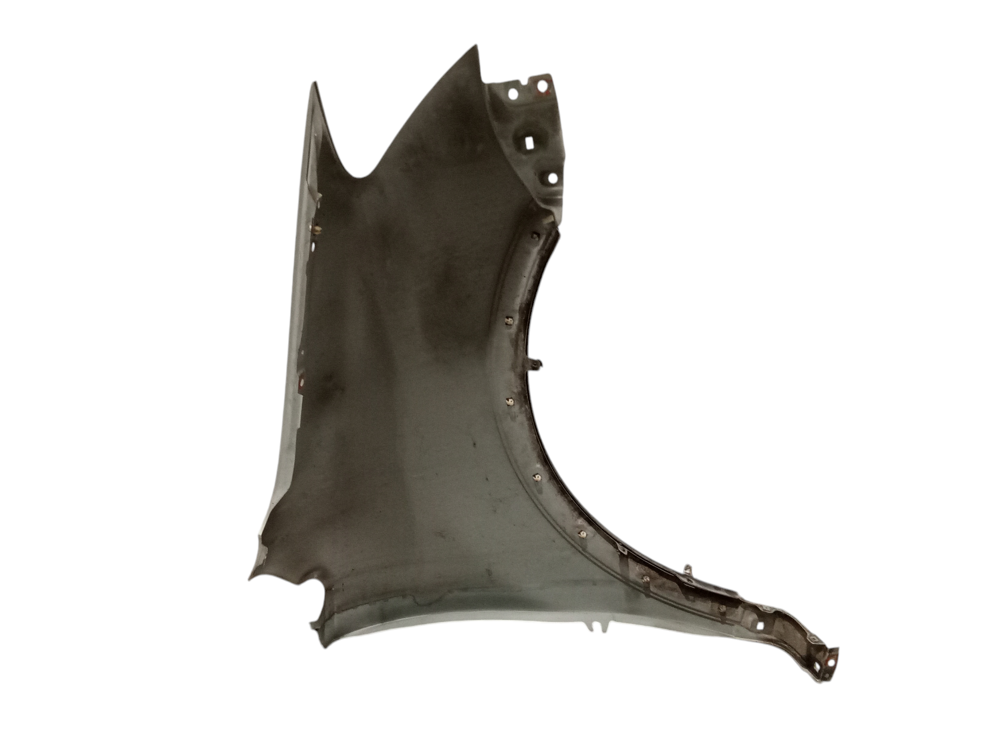 Parafango Anteriore Sinistro per Ssangyong Korando 2 Serie (2010 - 2014)