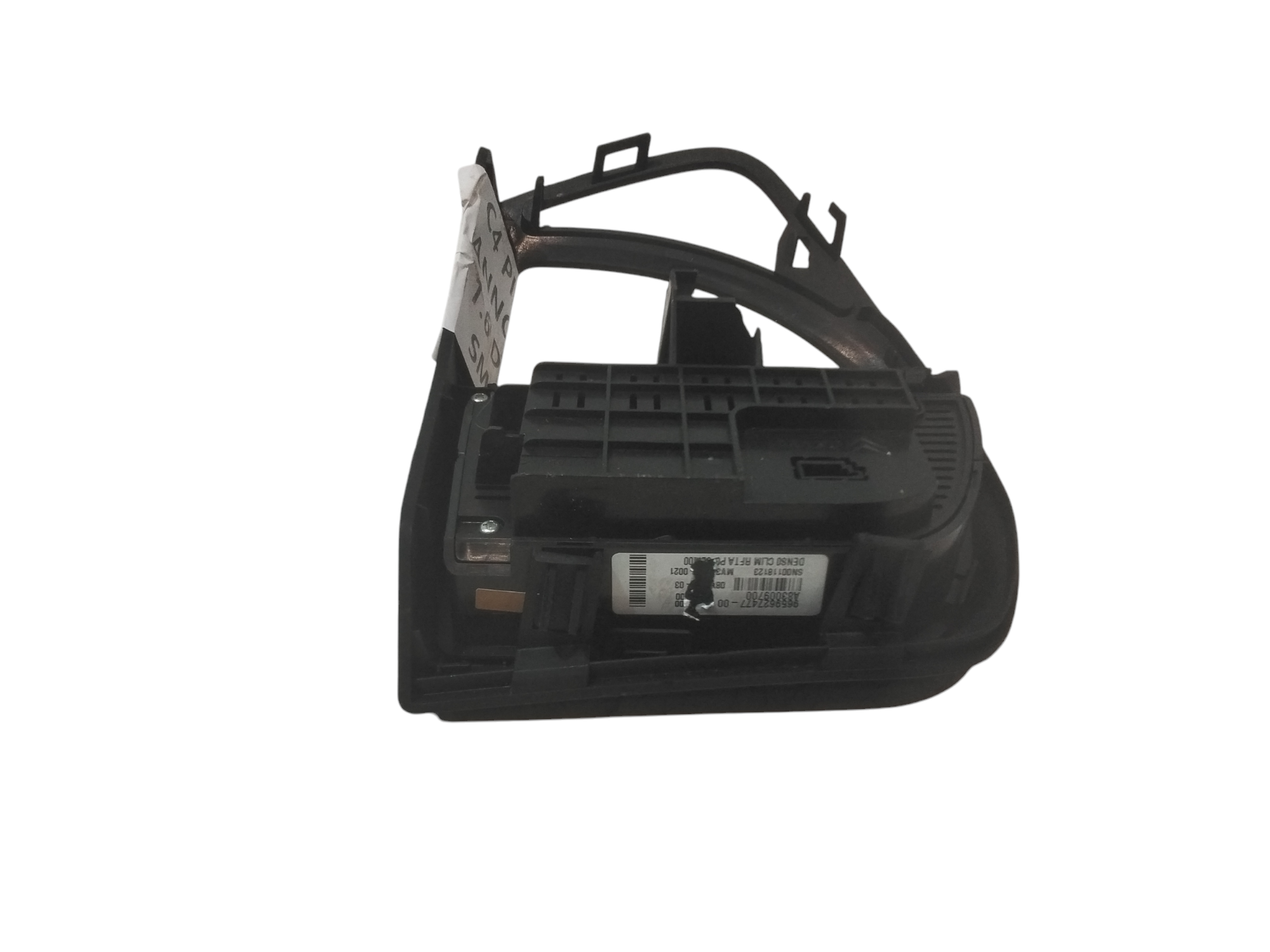 Comandi Clima per Citroen C4 Picasso (06>13) Mk1 (2006 - 2013)