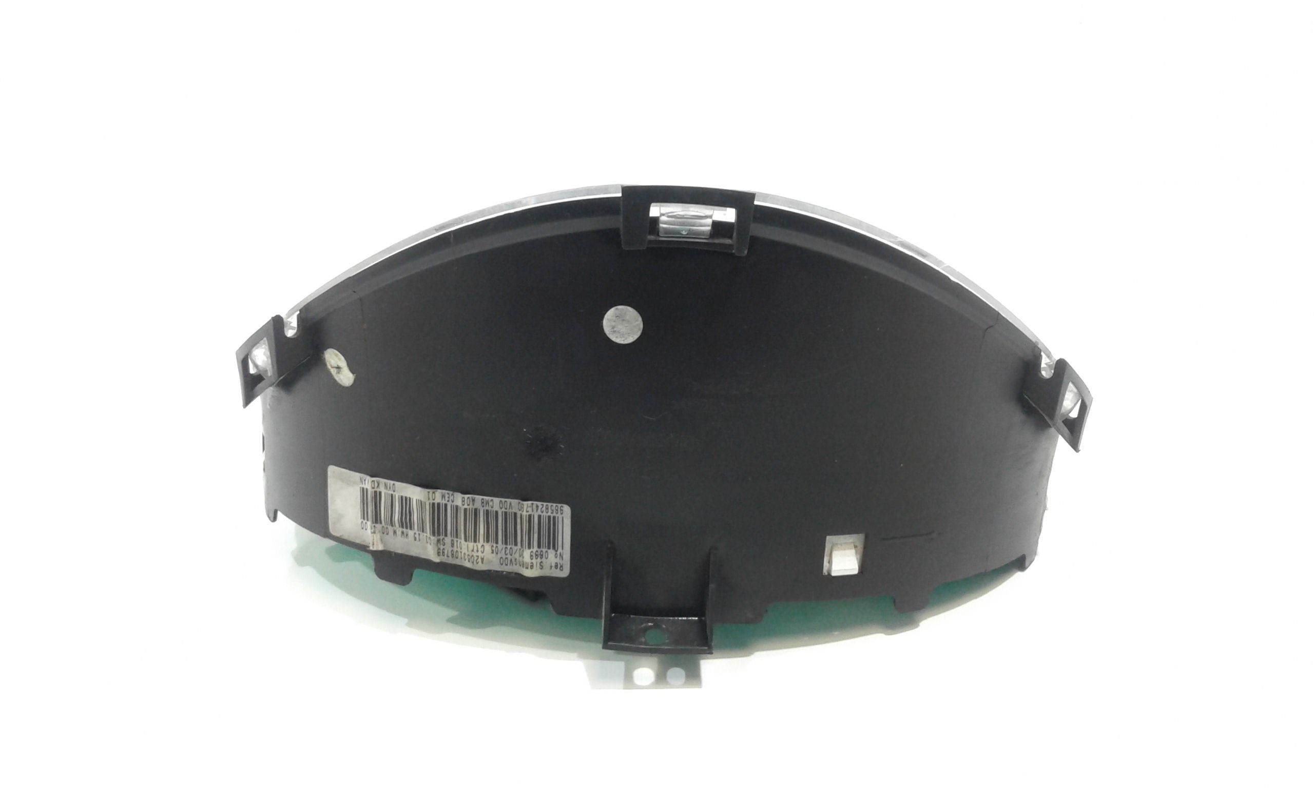 Quadro Strumenti PEUGEOT 1007 1 Serie