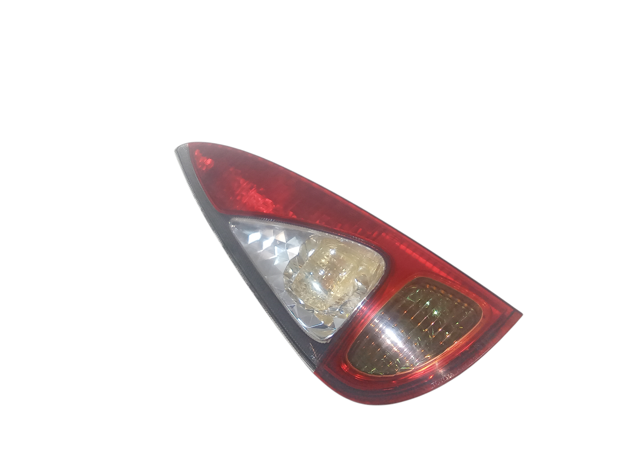 Stop fanale Posteriore sinistro lato Guida per Toyota Yaris Verso Serie (03>07) (2003 - 2007)