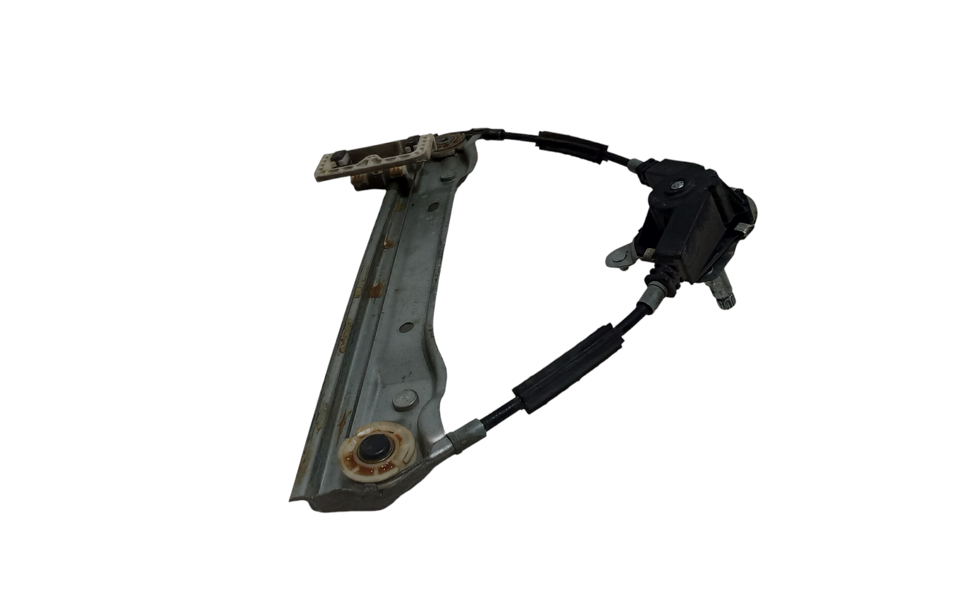 Cremagliera posteriore sinistra guida per Fiat Panda 3 Serie (2012 - In produzione)