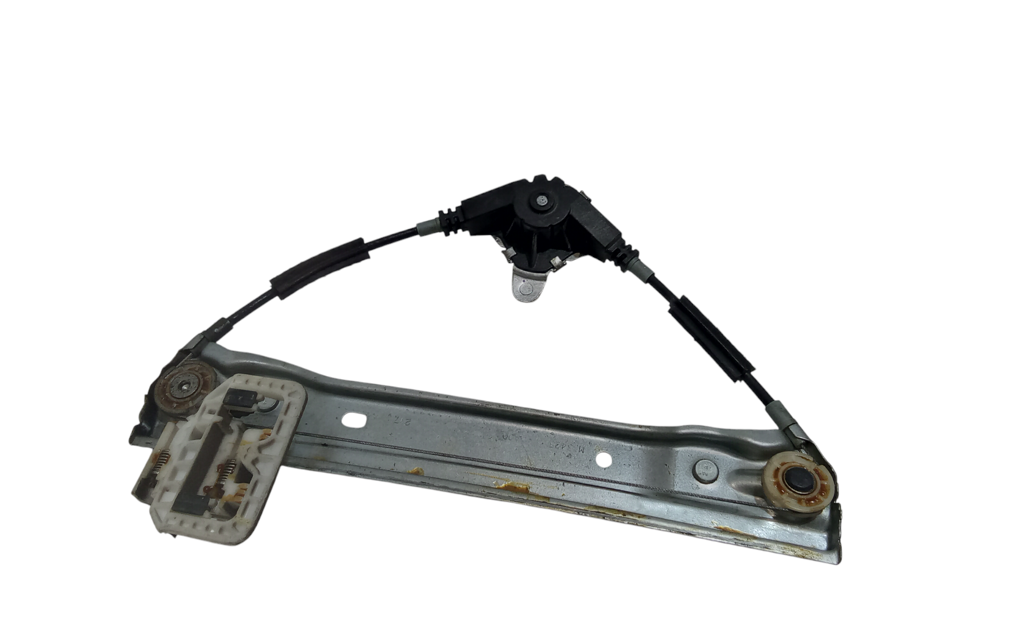 Cremagliera posteriore sinistra guida per Fiat Panda 3 Serie (2012 - In produzione)