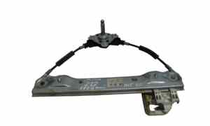 Cremagliera posteriore sinistra guida per Fiat Panda 3 Serie (2012 - In produzione)