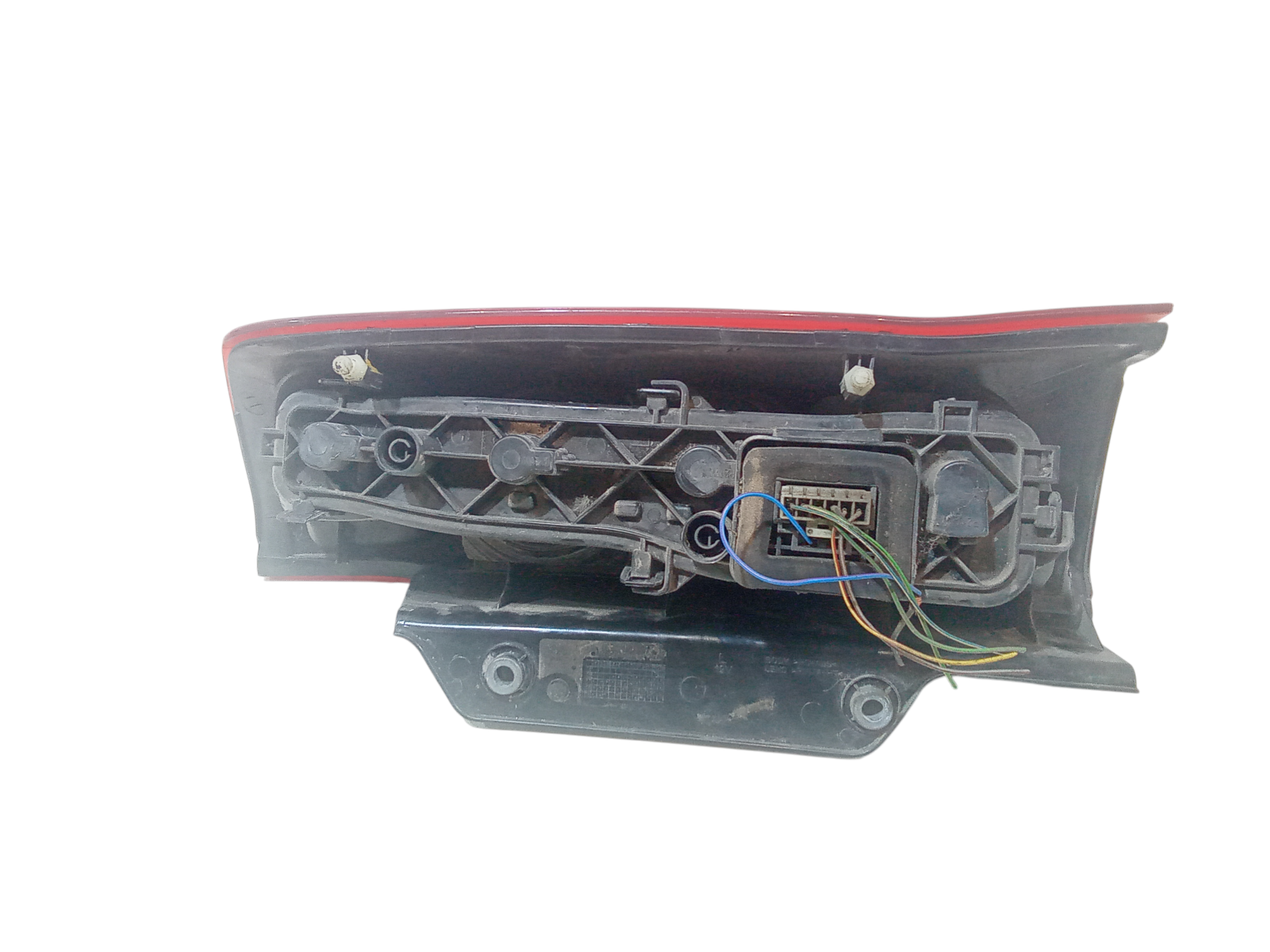 Stop fanale Posteriore sinistro lato Guida per Fiat Qubo 1 Serie (2008 - In produzione)