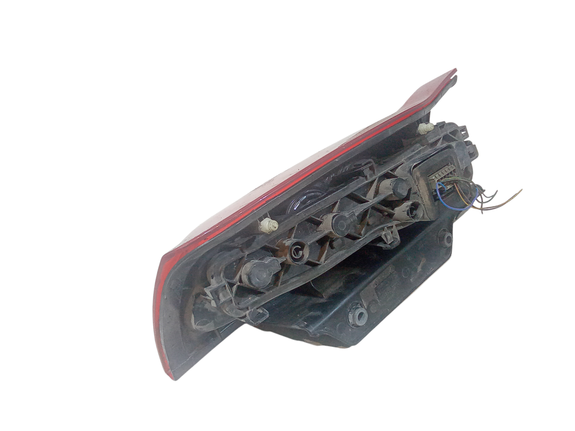 Stop fanale Posteriore sinistro lato Guida per Fiat Qubo 1 Serie (2008 - In produzione)