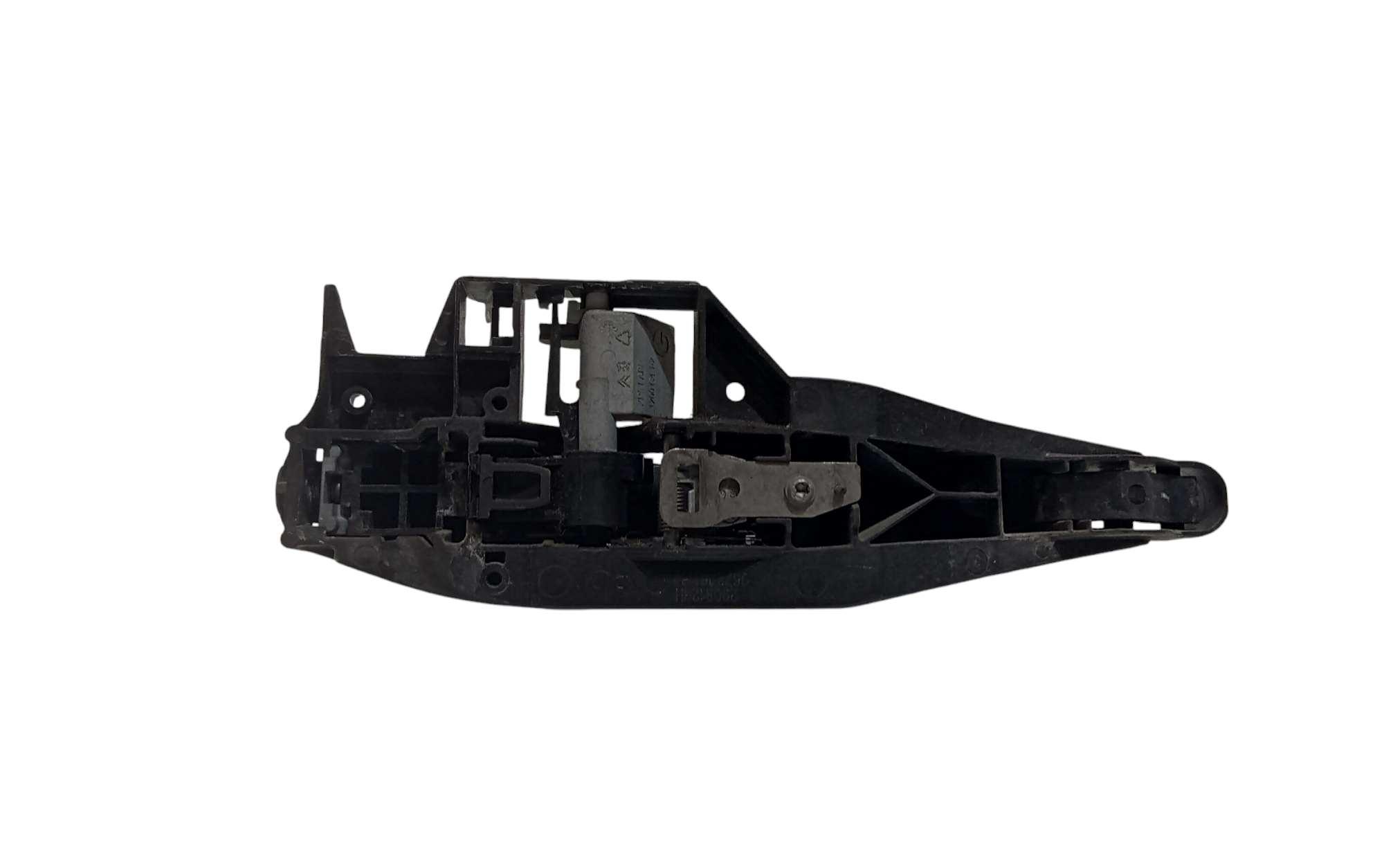 Maniglia esterna Posteriore Sinistra per Peugeot 208 Serie (12>19) (2012 - 2019)