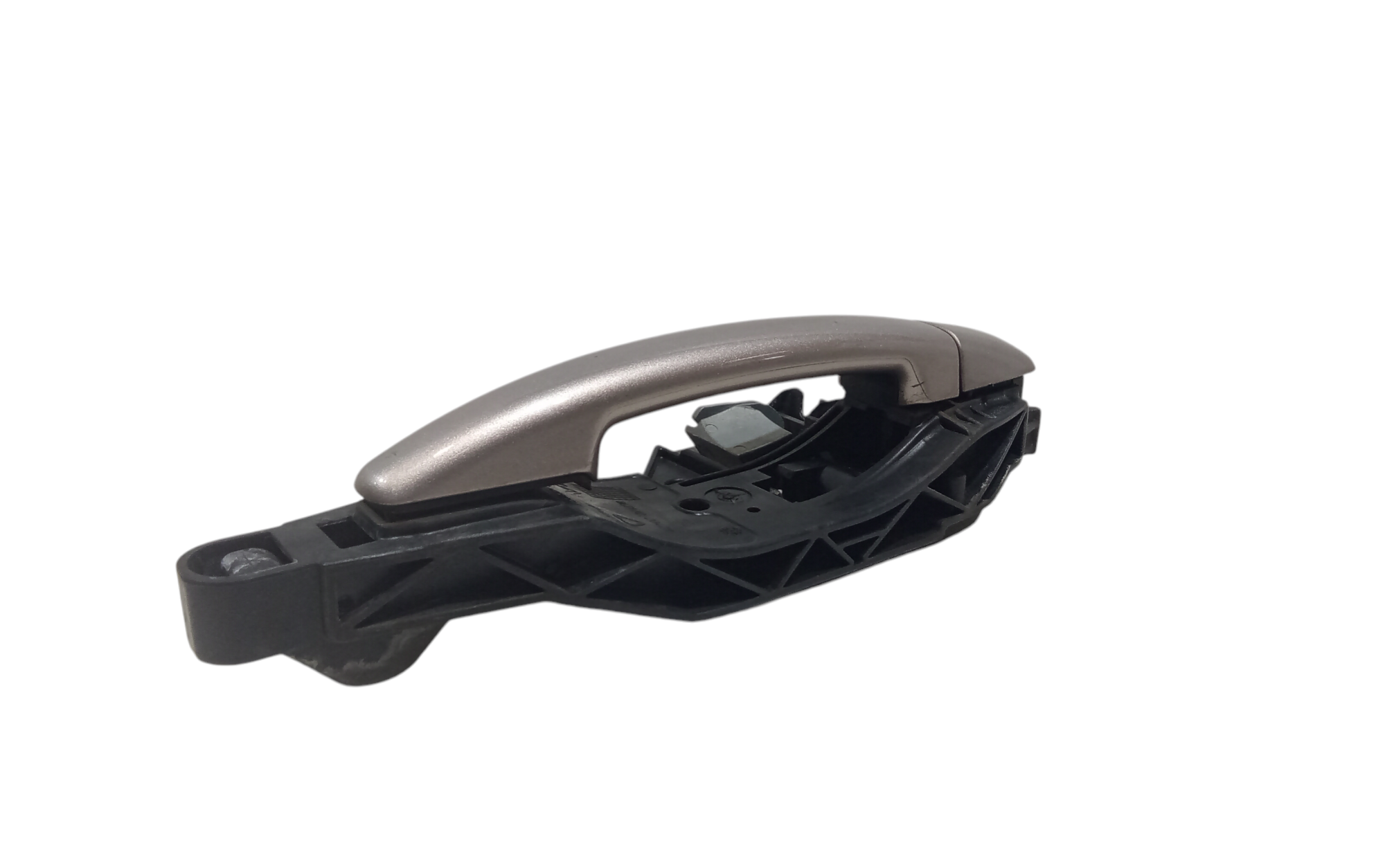 Maniglia esterna Posteriore Sinistra per Peugeot 208 Serie (12>19) (2012 - 2019)