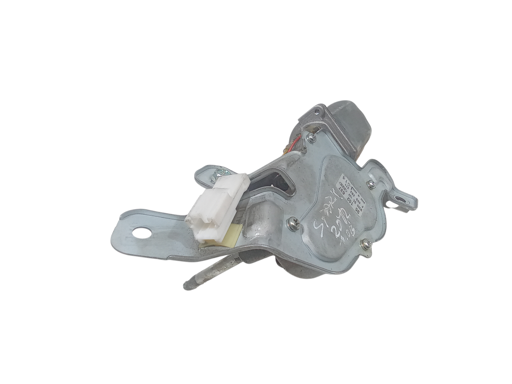 Motorino Tergicristallo Posteriore per Chevrolet Spark 2 Serie (2012 - In produzione)