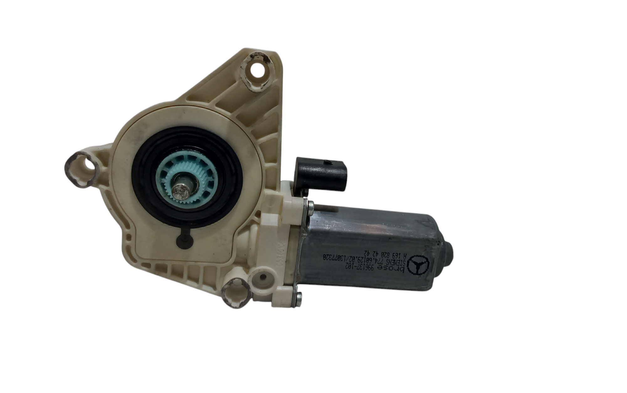 Motorino Alzavetro anteriore destra per Mercedes Classe A W169 3 Serie (2004 - 2008)