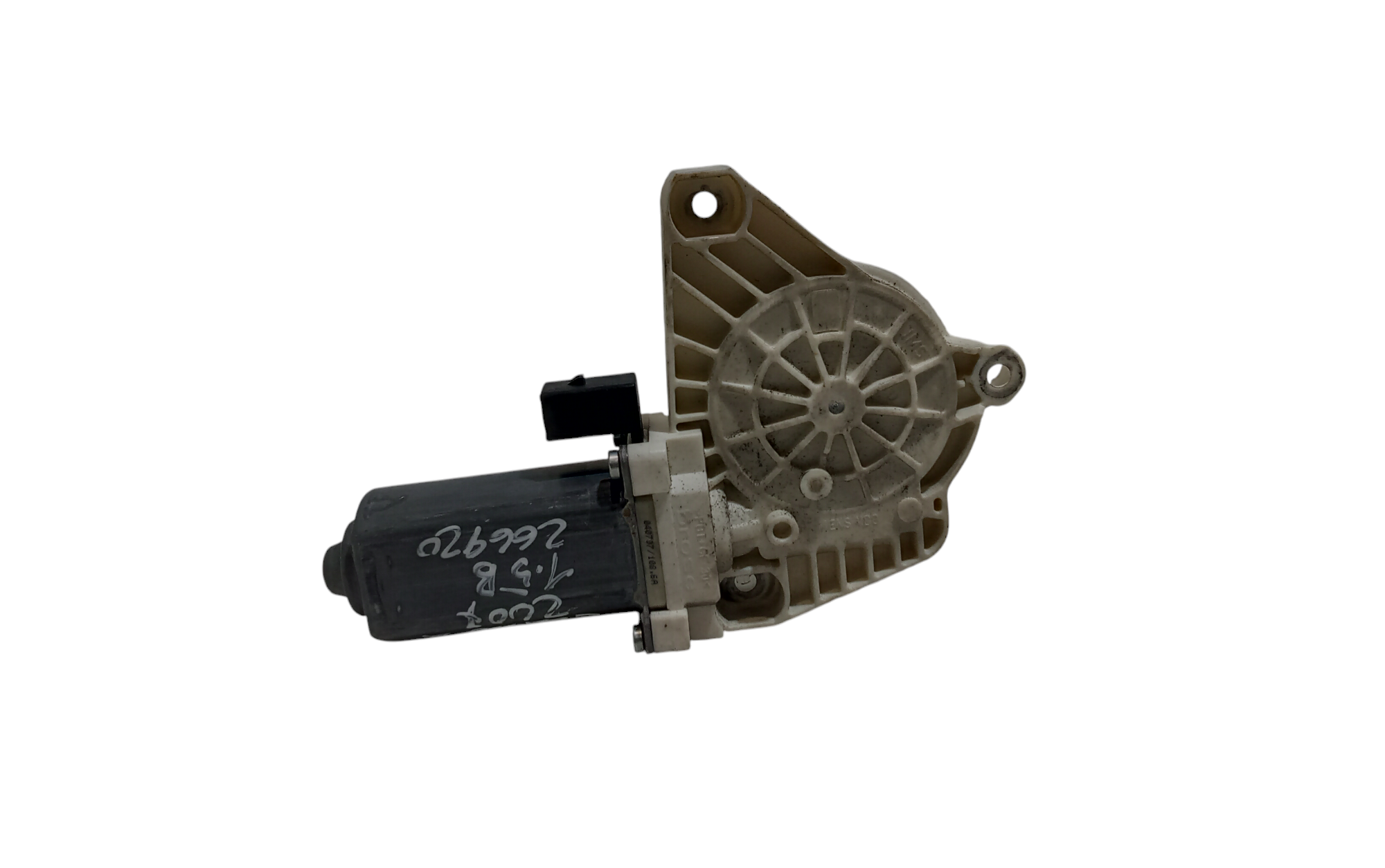 Motorino Alzavetro anteriore destra per Mercedes Classe A W169 3 Serie (2004 - 2008)