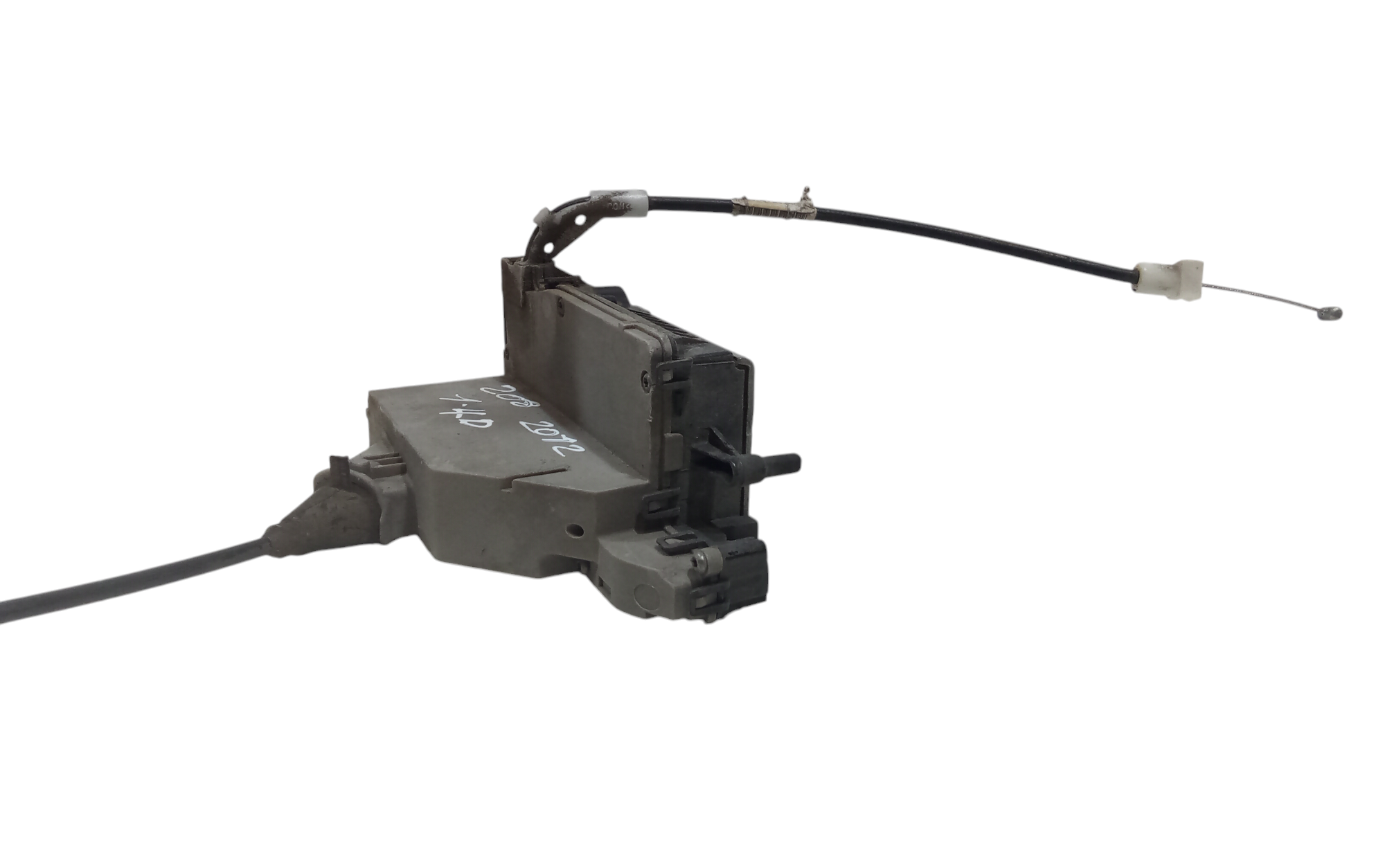 Serratura Posteriore destra per Peugeot 208 Serie (12>19) (2012 - 2019)