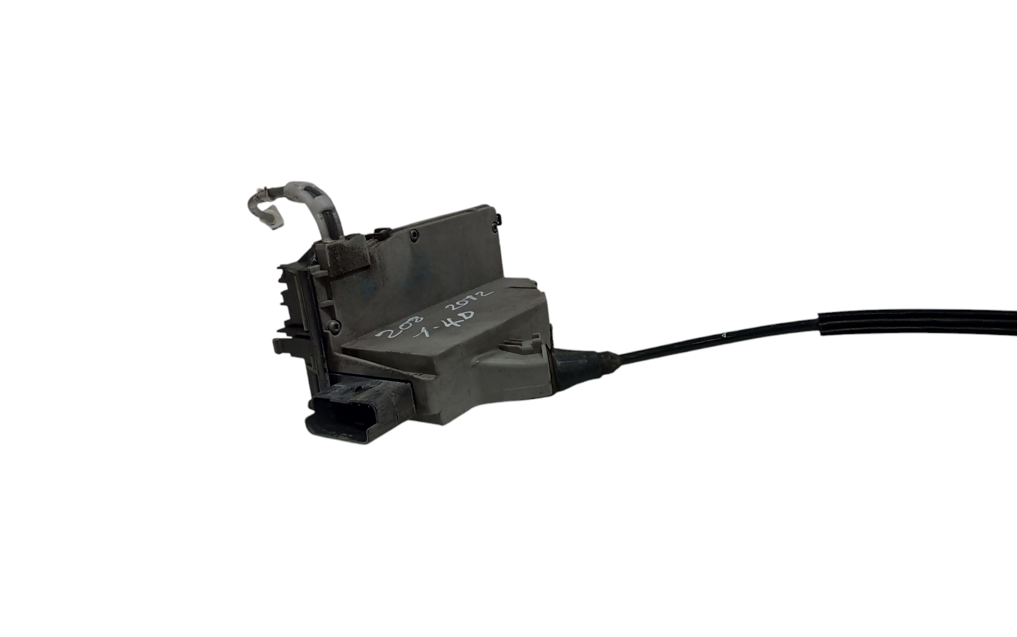 Serratura Posteriore destra per Peugeot 208 Serie (12>19) (2012 - 2019)