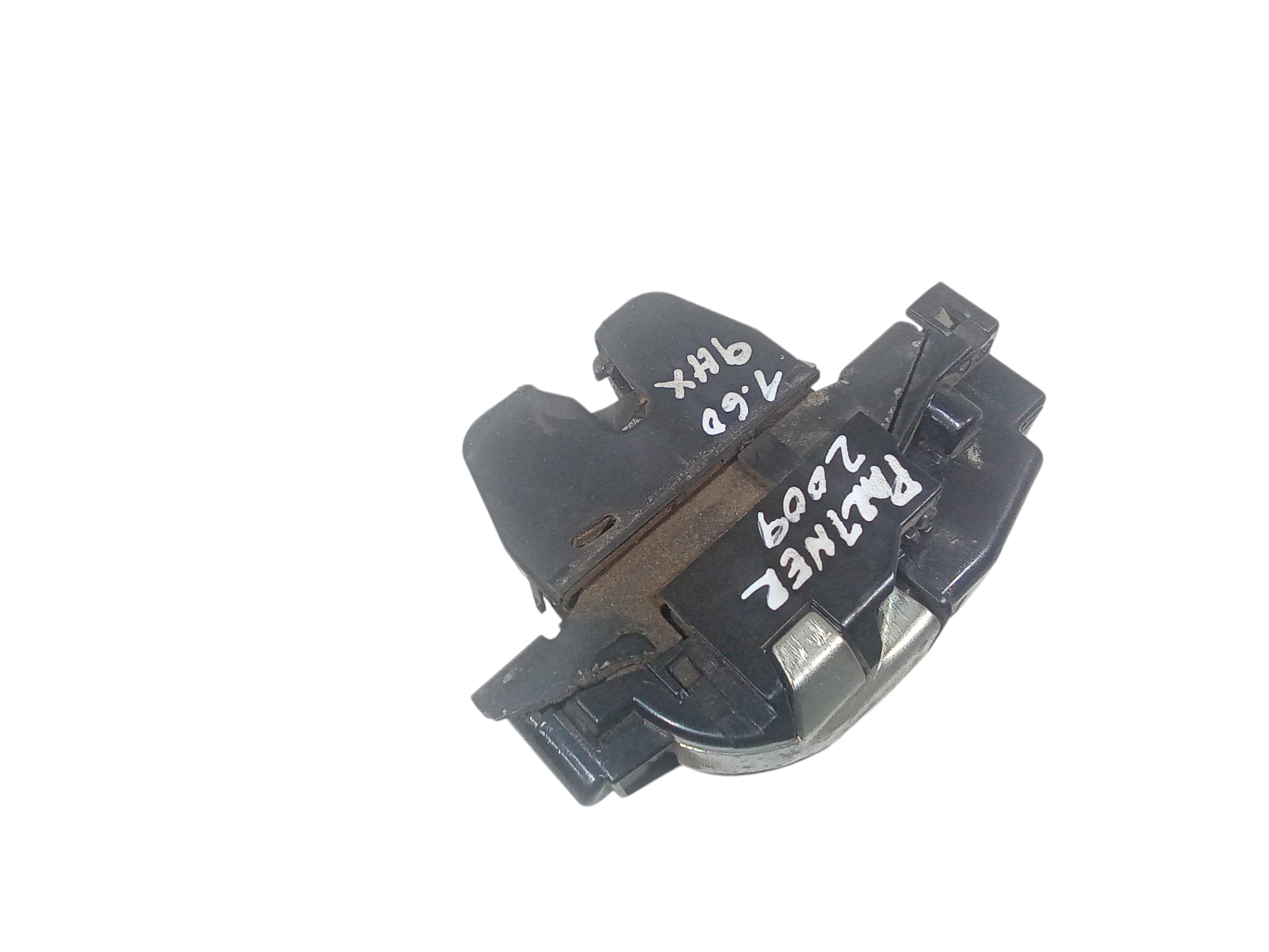 Serratura Cofano Posteriore per Peugeot Partner 3 Serie (2008 - In produzione)