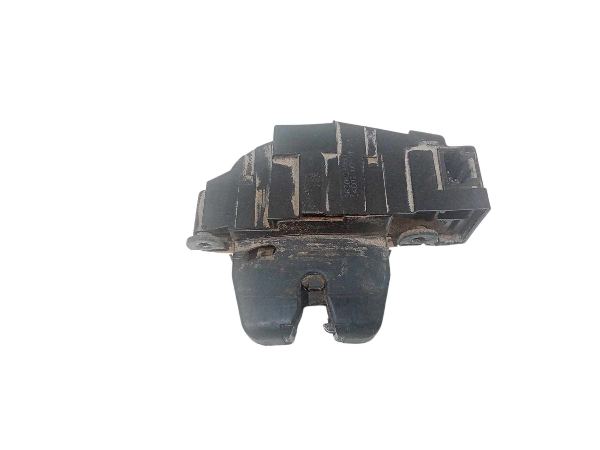 Serratura Cofano Posteriore per Peugeot Partner 3 Serie (2008 - In produzione)