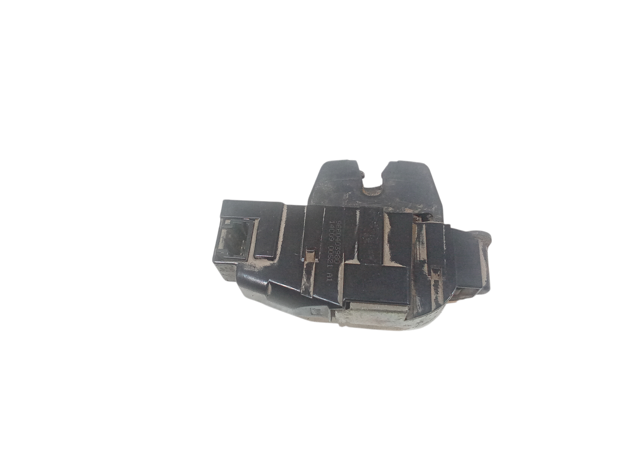 Serratura Cofano Posteriore per Peugeot Partner 3 Serie (2008 - In produzione)