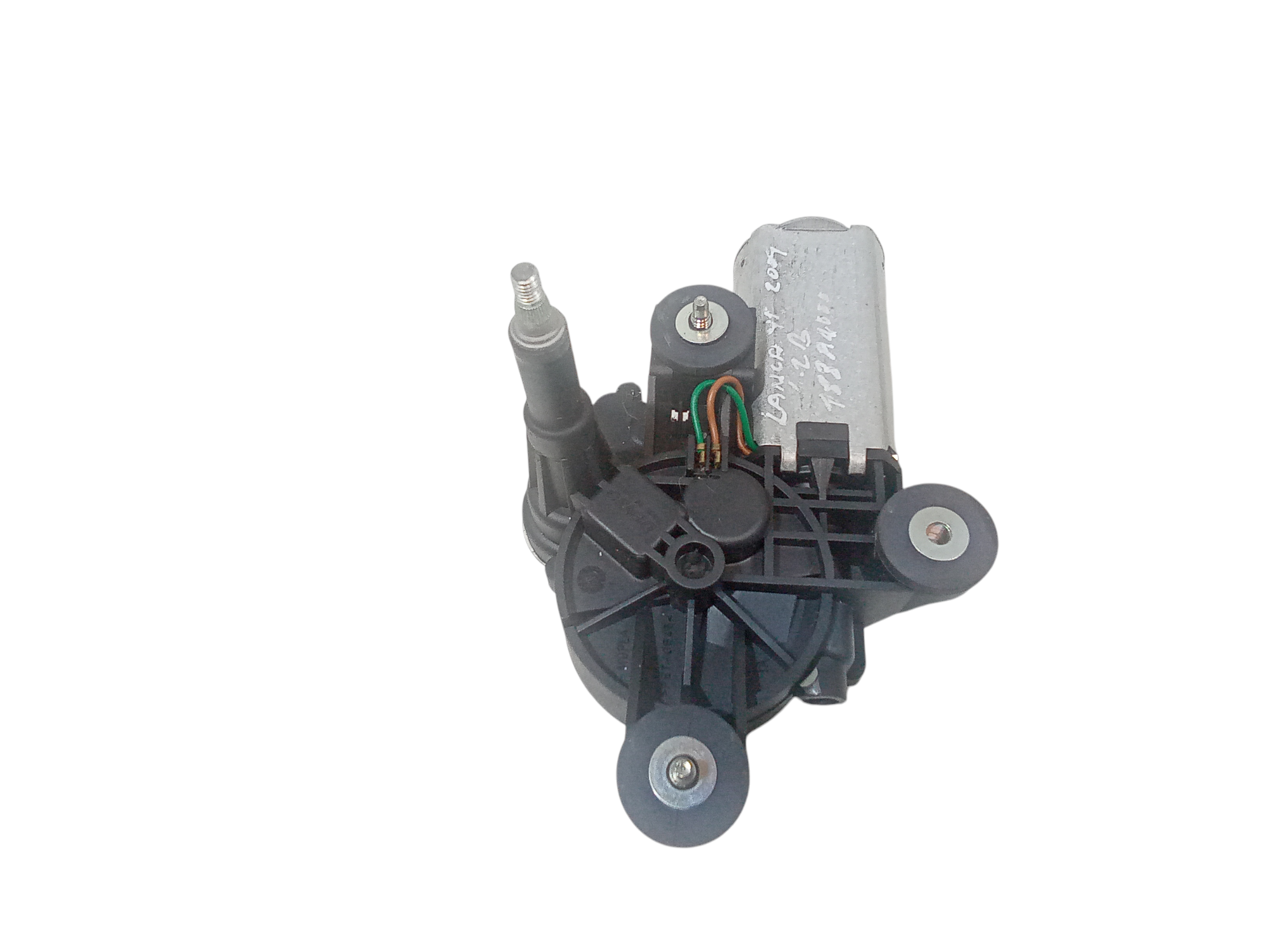 Motorino Tergicristallo Posteriore per Lancia Ypsilon 2 Serie (2006 - 2010)