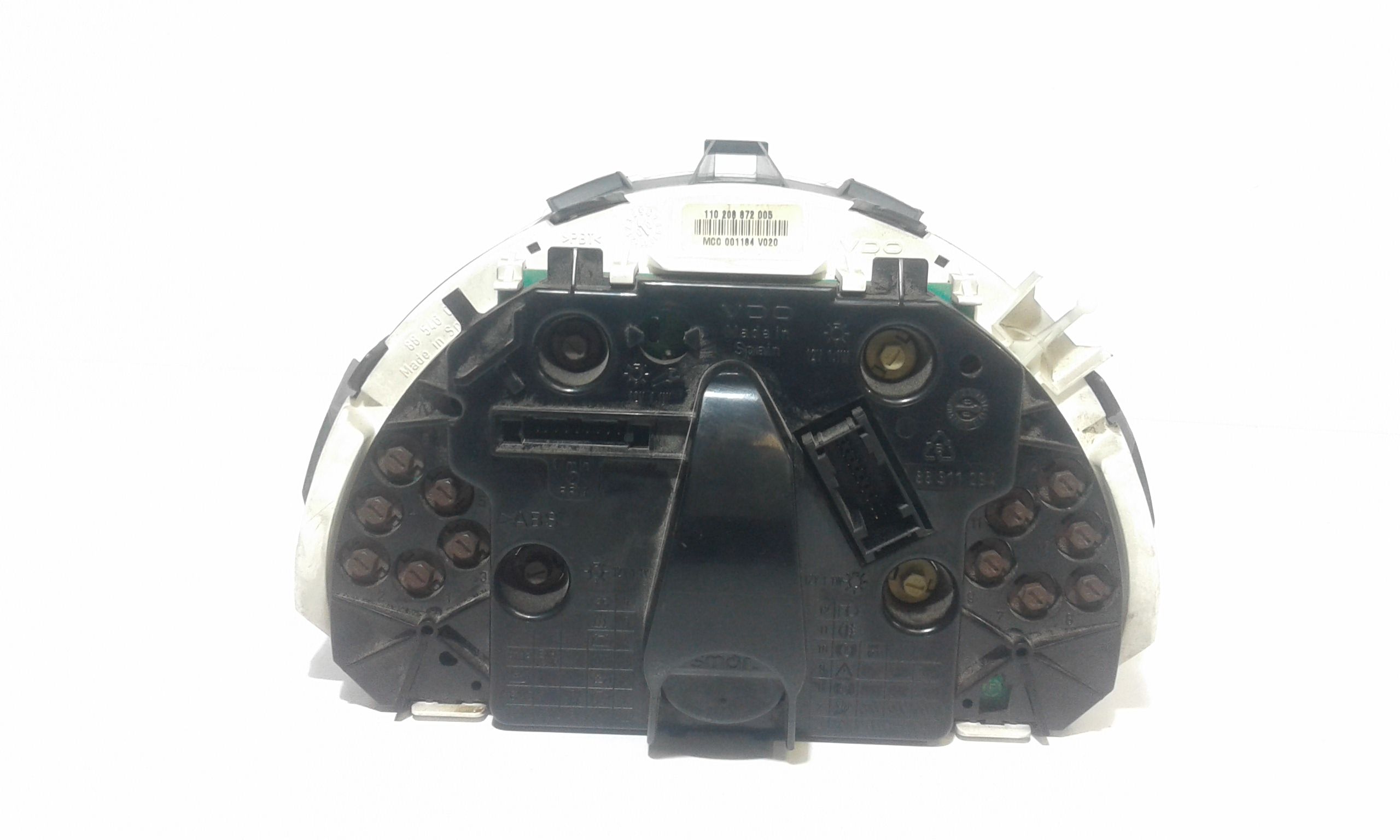 Quadro Strumenti SMART ForTwo Coup 1 Serie