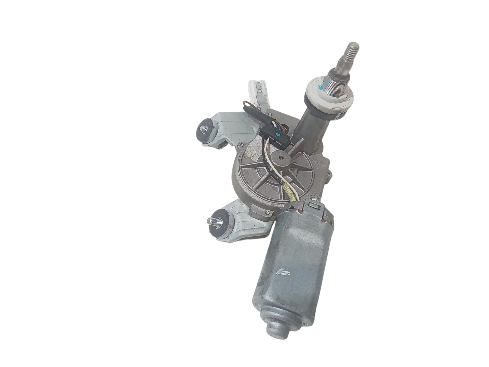 Motorino Tergicristallo Posteriore per Ssangyong Korando 2 Serie (2010 - 2014)