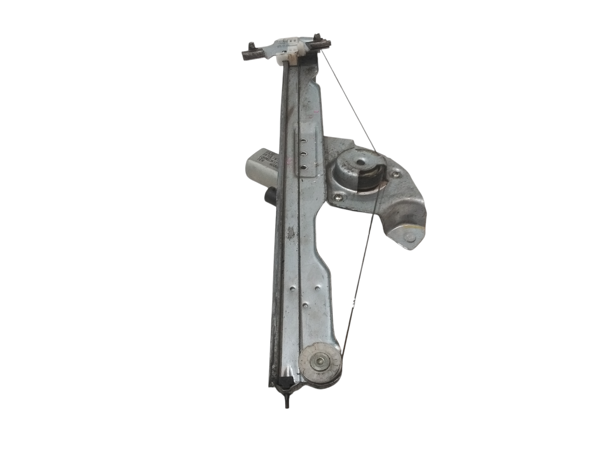 Cremagliera anteriore destra passeggero per Dacia Sandero 1 Serie (2008 - 2012)