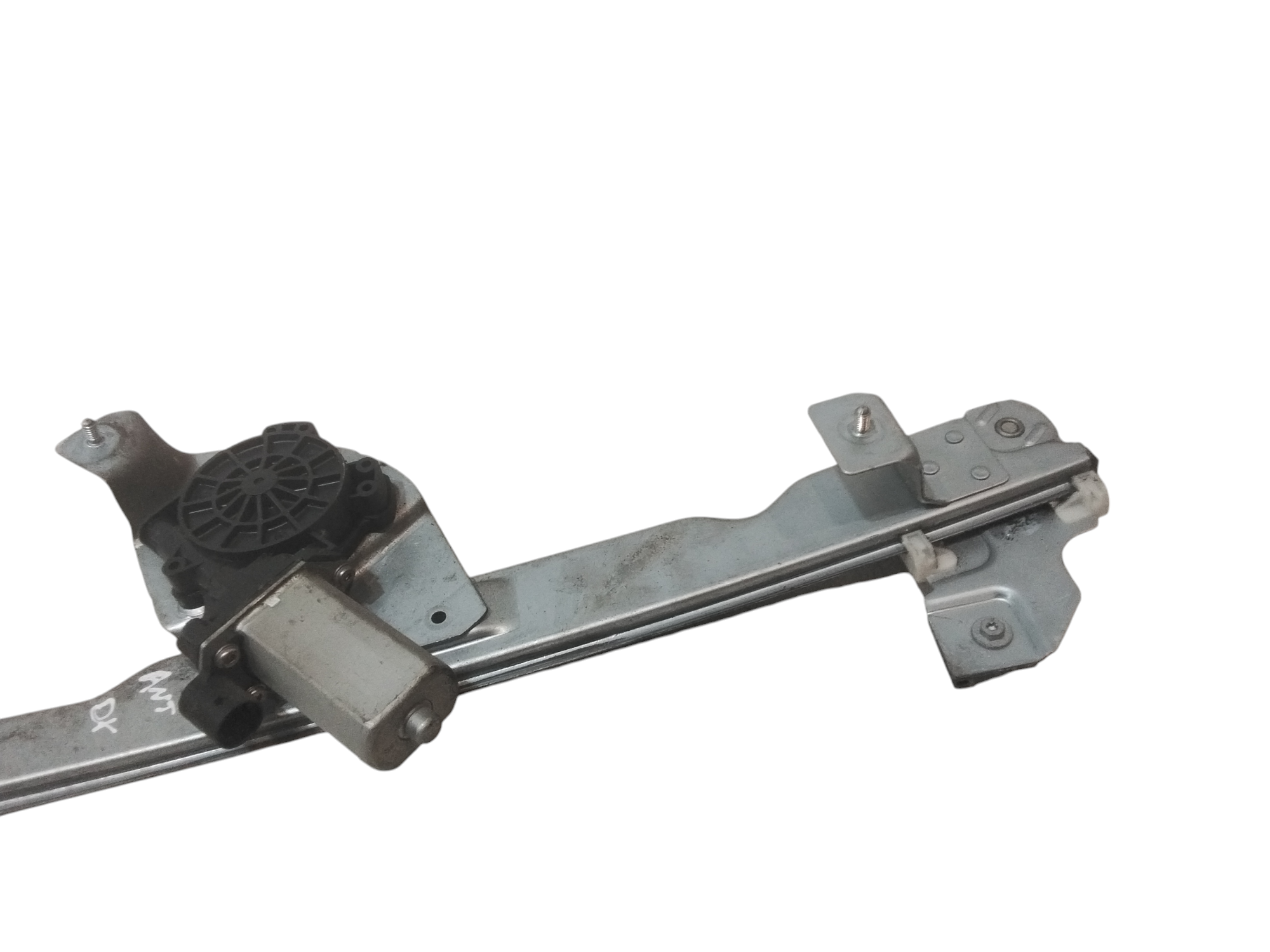 Cremagliera anteriore destra passeggero per Dacia Sandero 1 Serie (2008 - 2012)