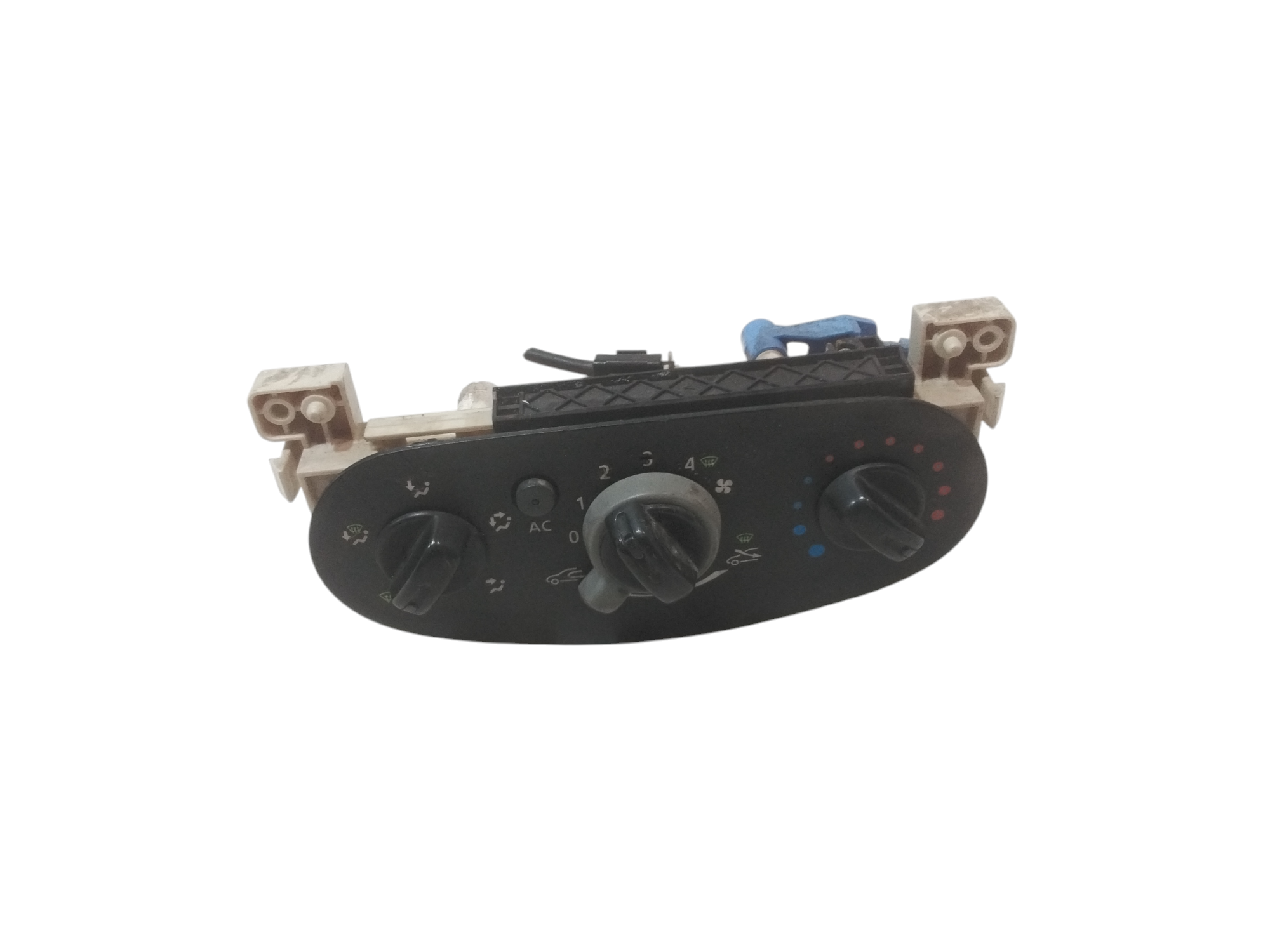 Comandi Clima per Dacia Sandero 1 Serie (2008 - 2012)