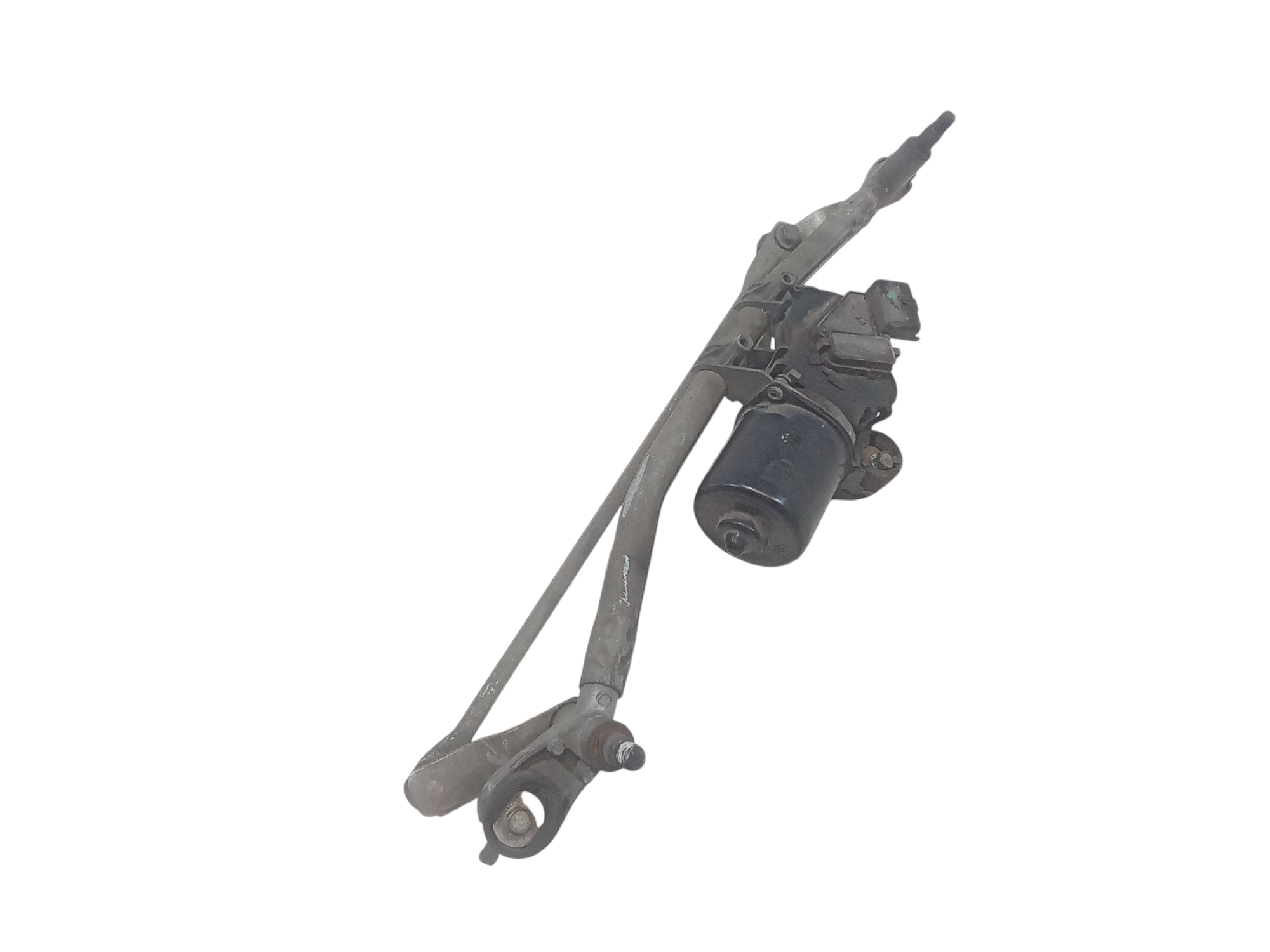 Motorino tergi ant completo di tandem per Citroen C3 Pluriel (2003 - In produzione)