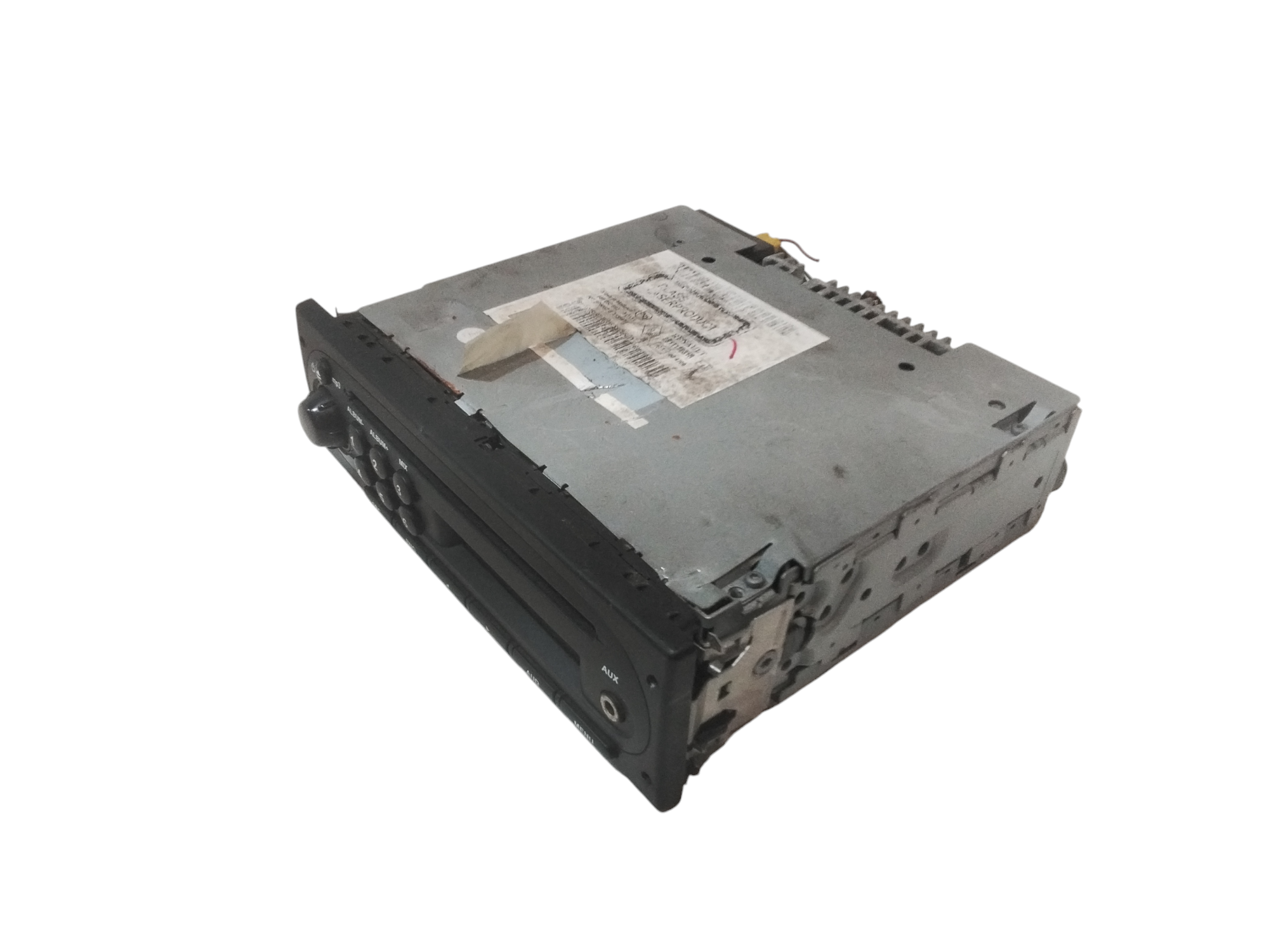 Autoradio per Dacia Sandero 1 Serie (2008 - 2012)