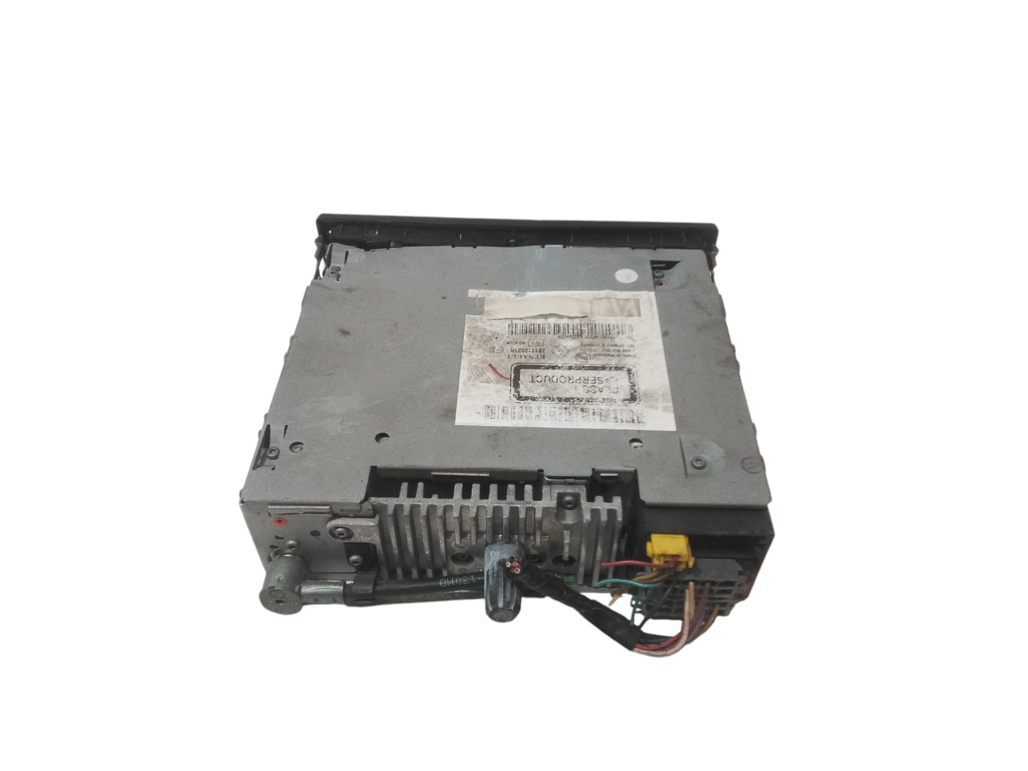 Autoradio per Dacia Sandero 1 Serie (2008 - 2012)