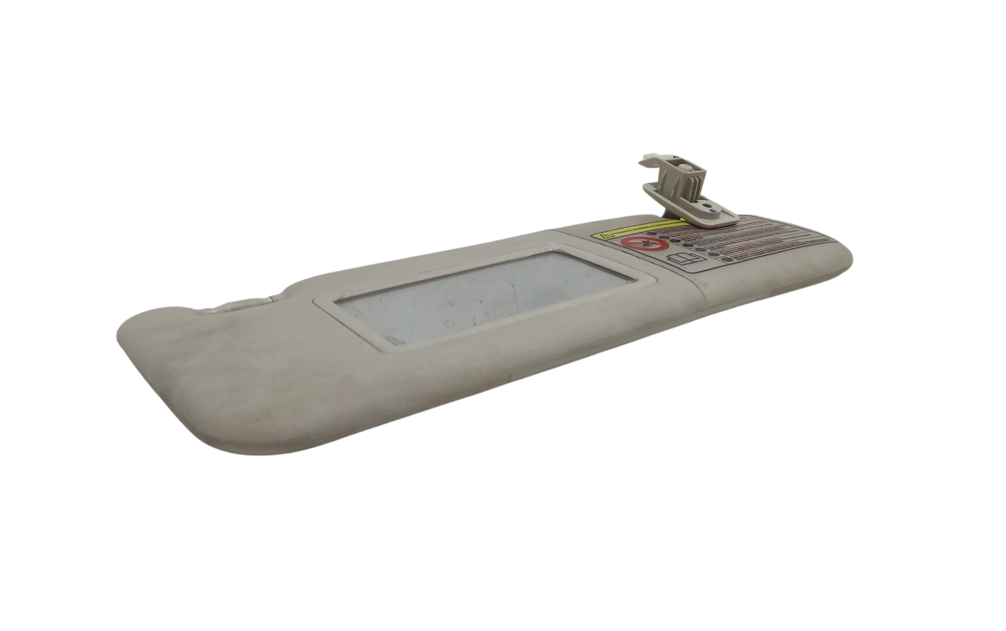 Parasole aletta Lato Passeggero per Fiat 500 Serie (07>14) (2007 - 2014)