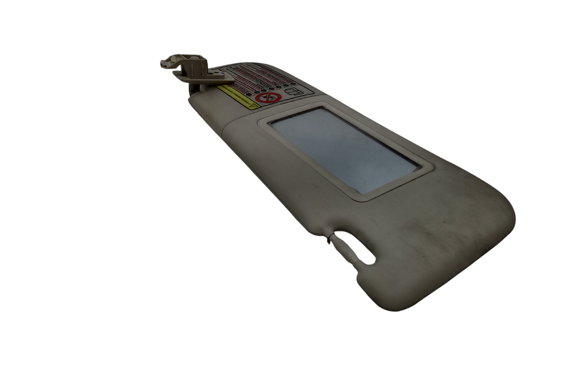 Parasole aletta Lato Passeggero per Fiat 500 Serie (07>14) (2007 - 2014)