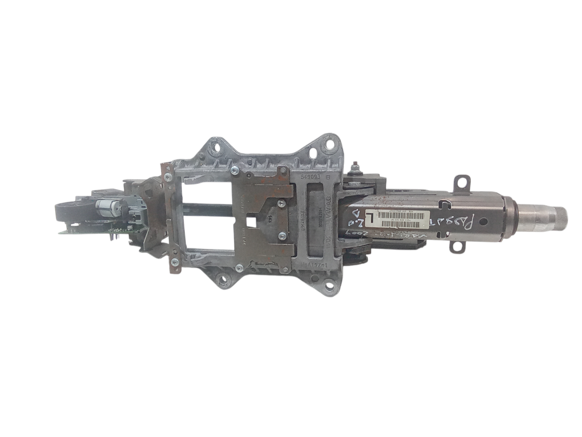 Canna dello sterzo (Piantone) per Volkswagen Passat Variant 4 Serie (2005 - 2010)