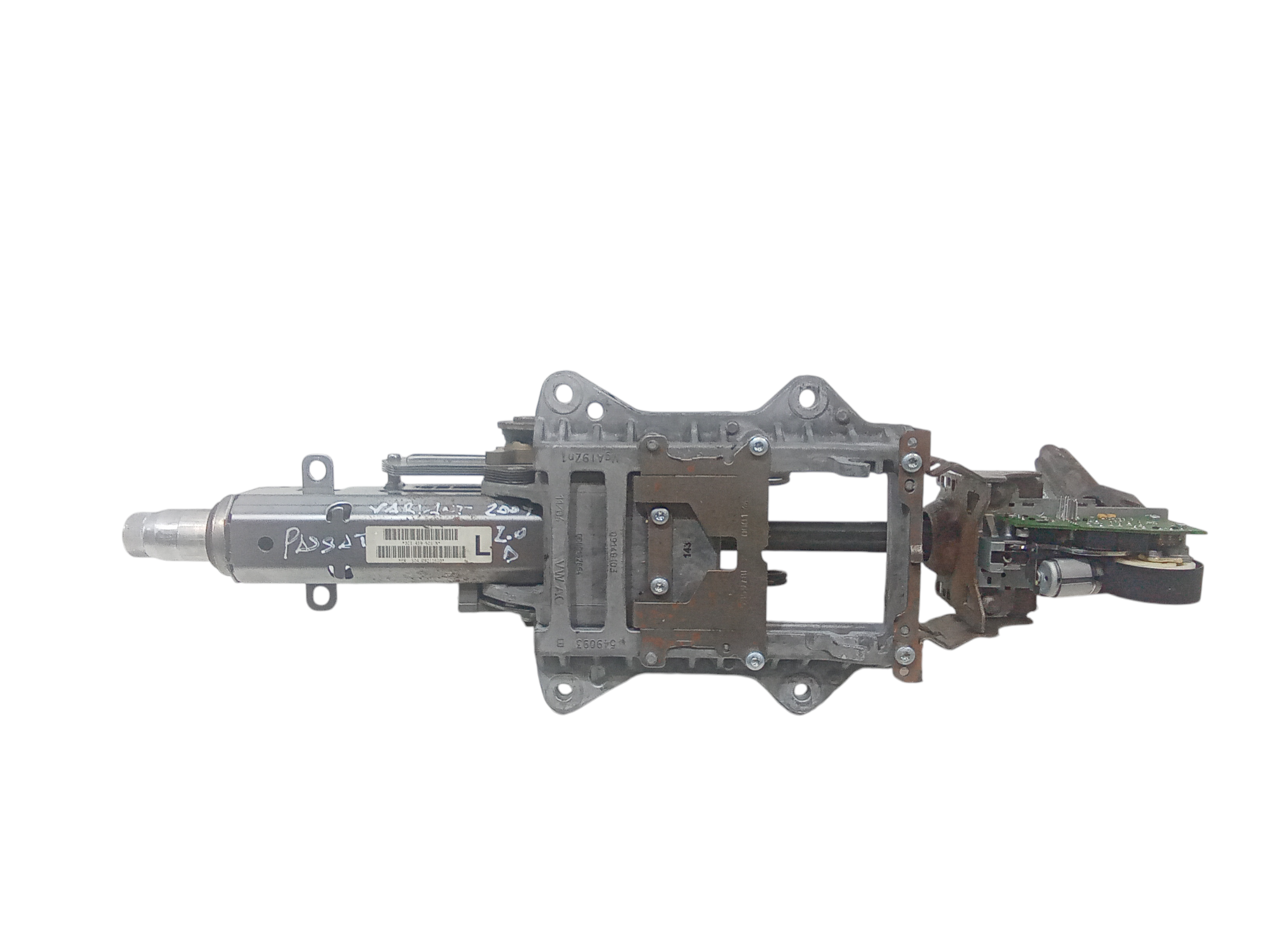 Canna dello sterzo (Piantone) per Volkswagen Passat Variant 4 Serie (2005 - 2010)