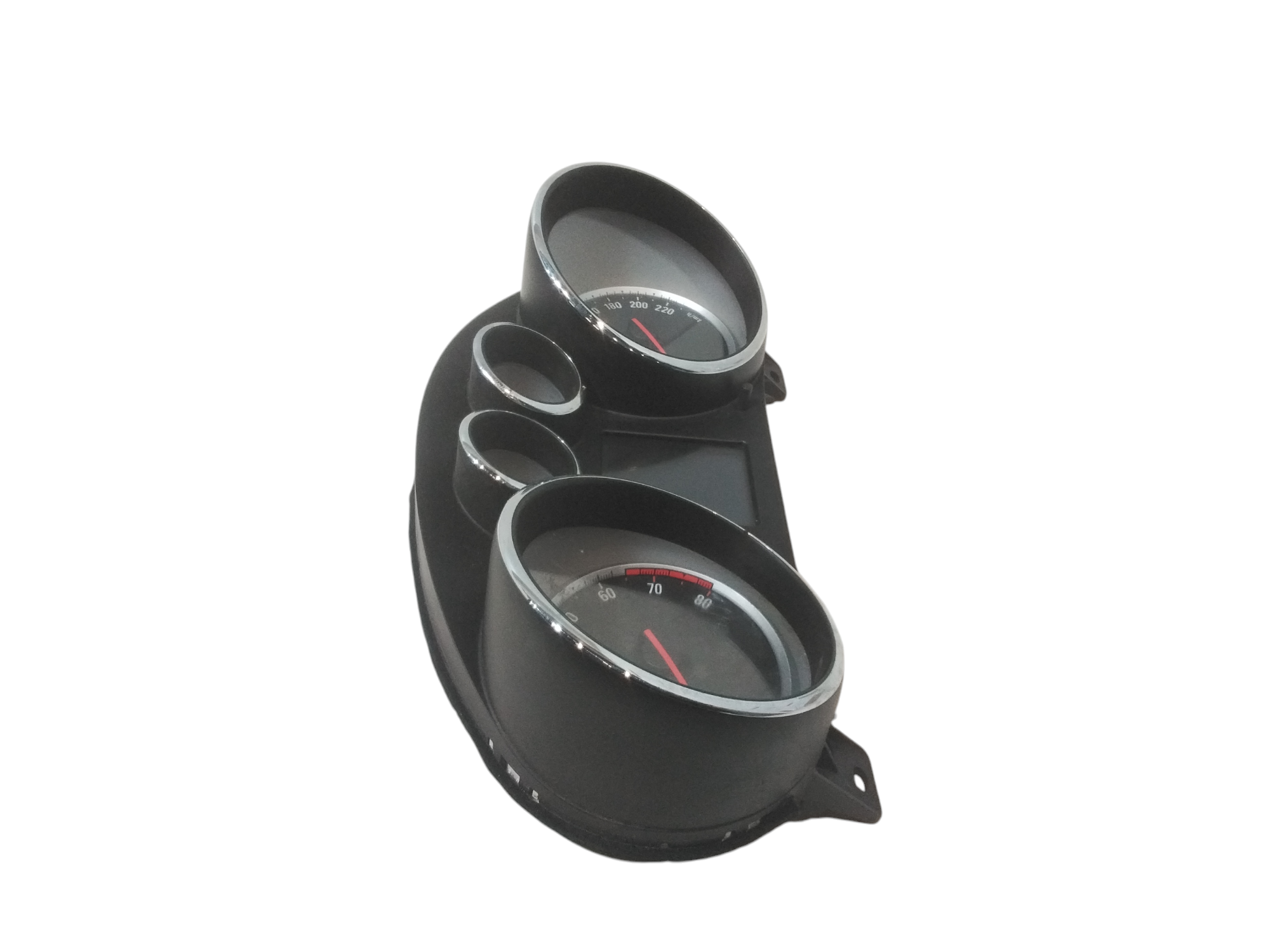 Quadro Strumenti per Opel Meriva 3 Serie (2010 - In produzione)