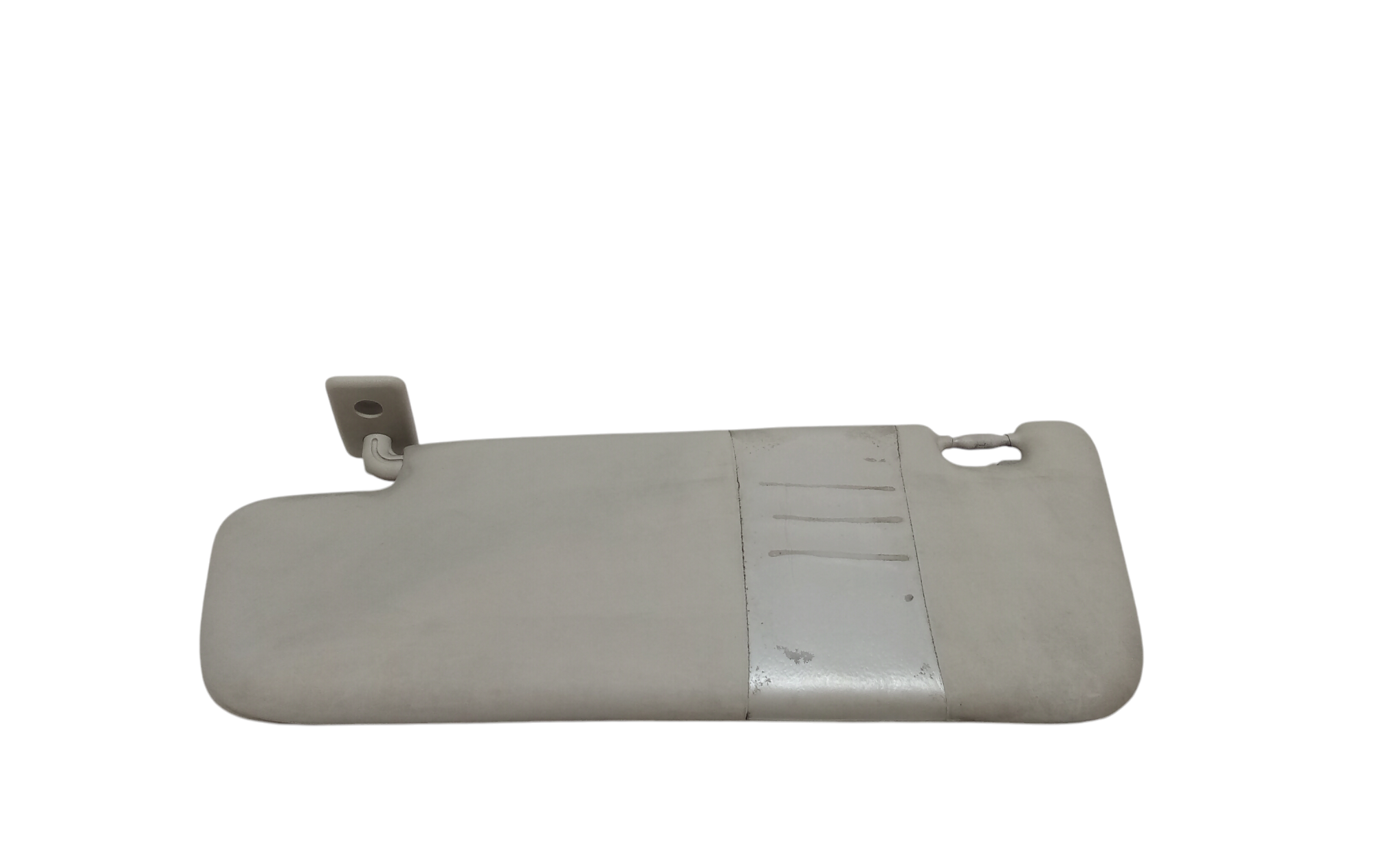 Parasole aletta anteriore Lato Guida per Fiat 500 Serie (07>14) (2007 - 2014)