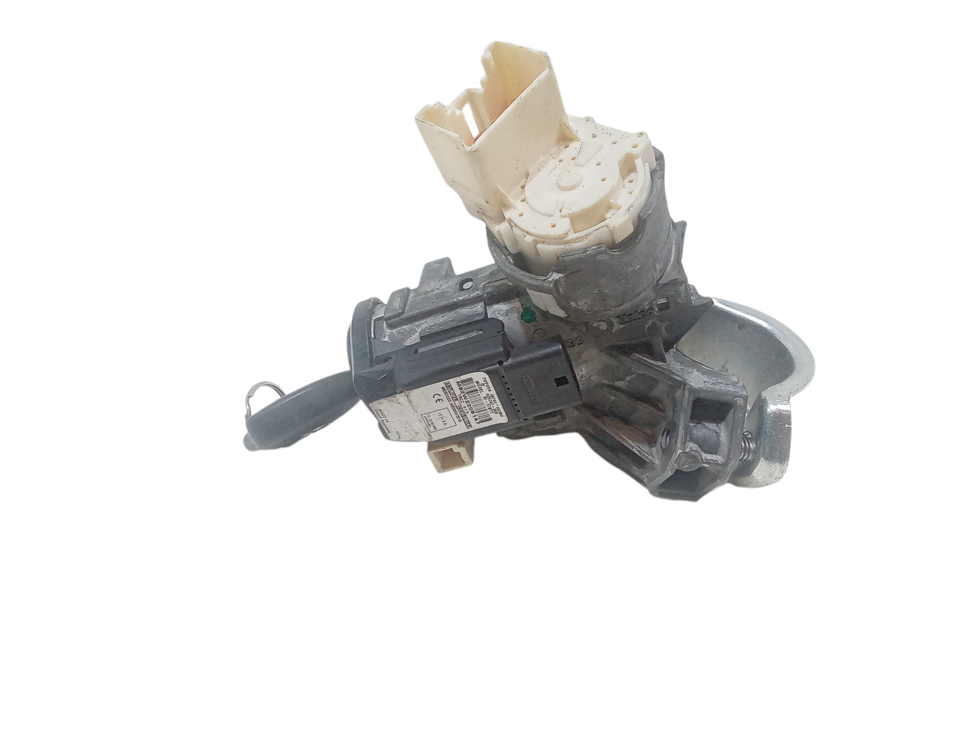 Blocchetto Accensione per Toyota Yaris Serie (14>16) (2014 - 2016)