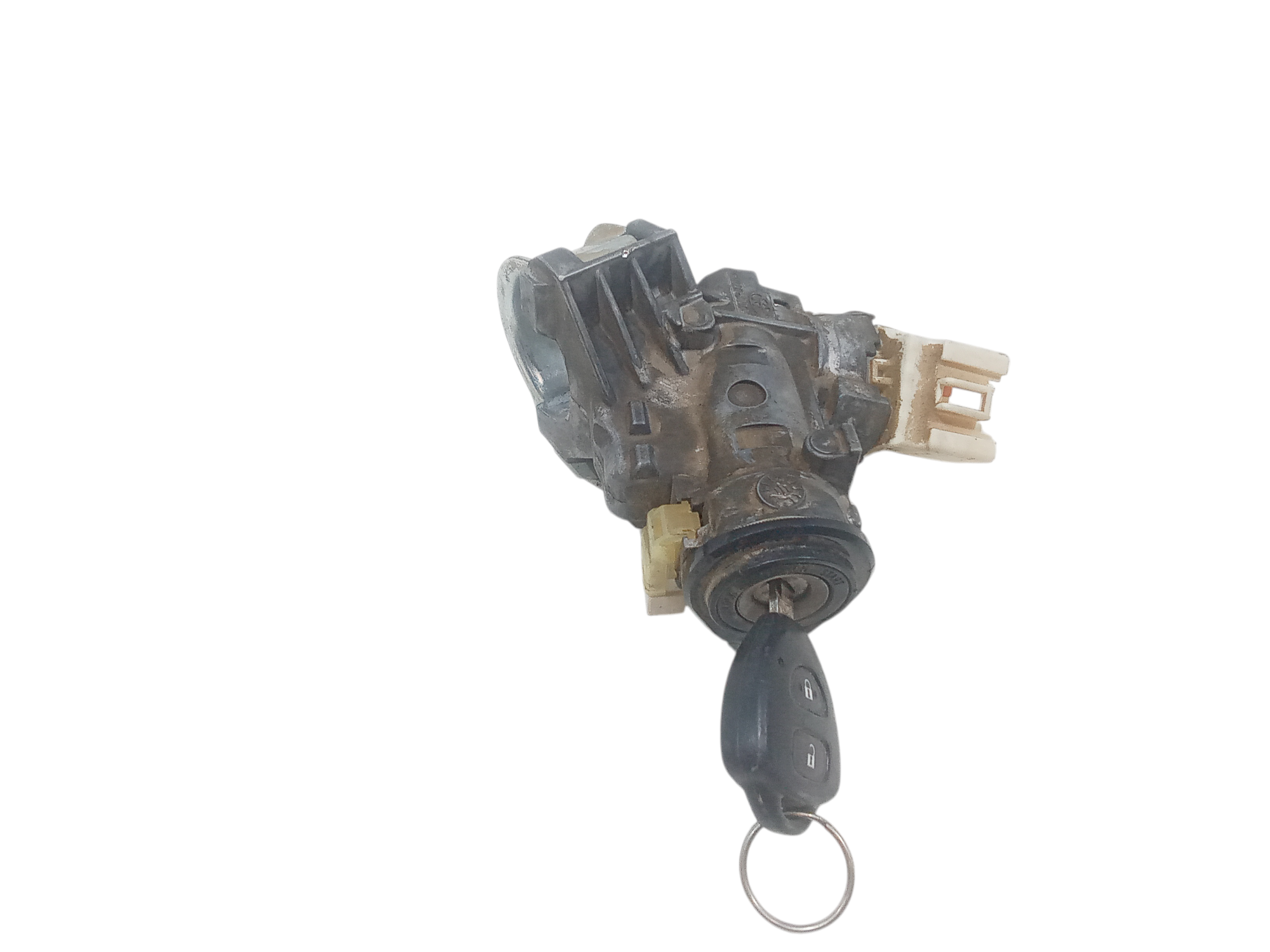 Blocchetto Accensione per Toyota Yaris Serie (14>16) (2014 - 2016)